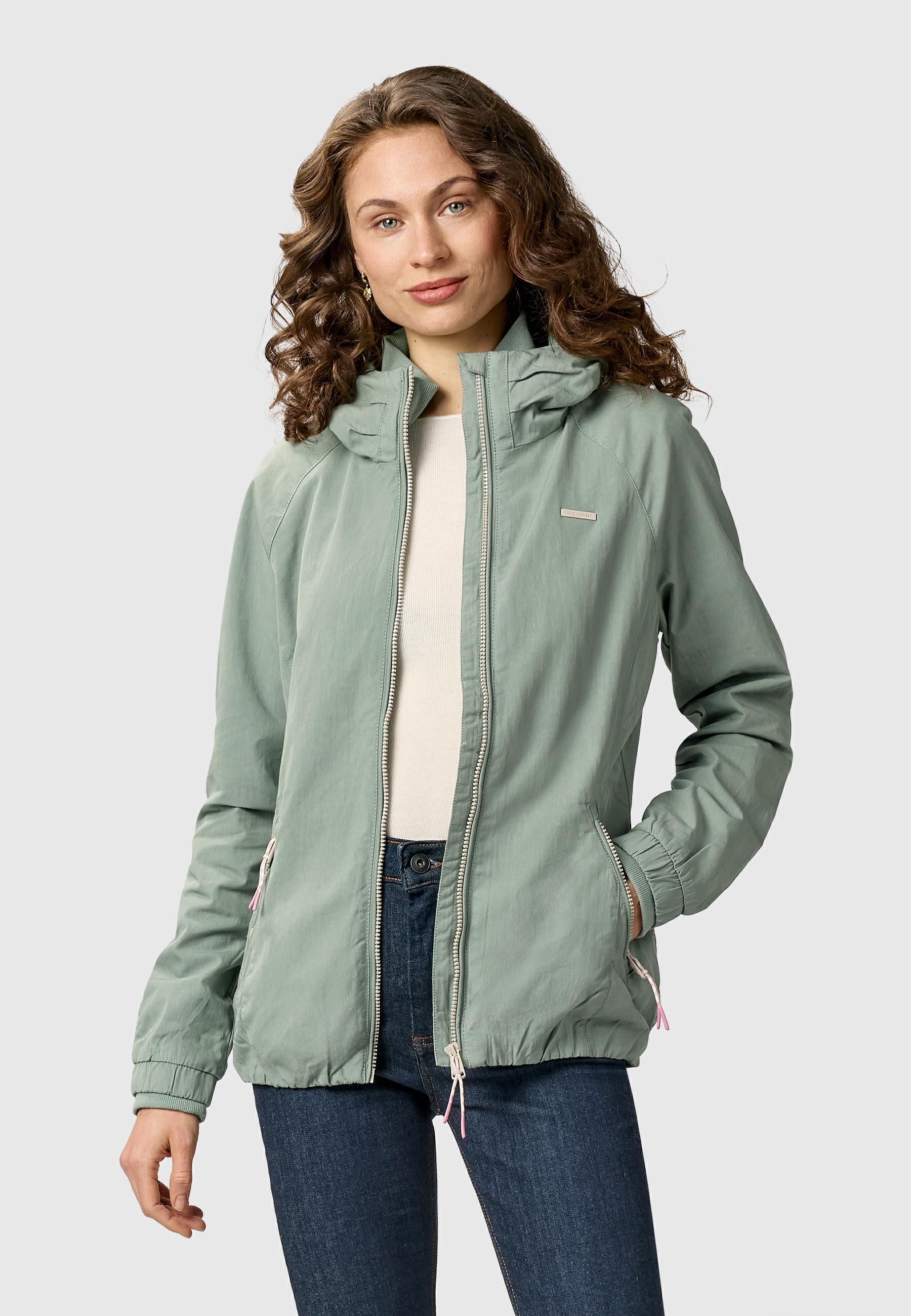 Ragwear Outdoorjacke »Outdoorjacke Dizzie A YOUMODO«