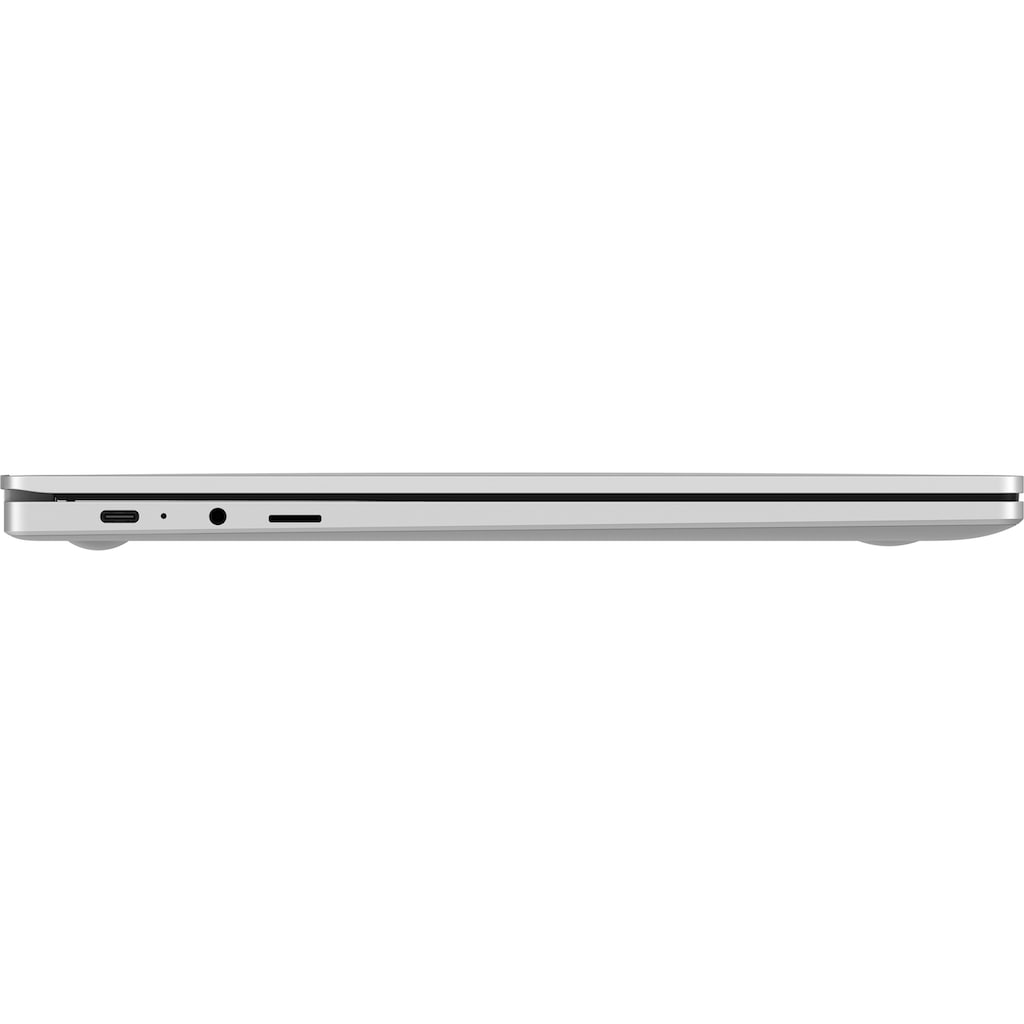 Samsung Notebook »Galaxy Book Go«, 35,49 cm, / 13,9 Zoll, Qualcomm, Snapdragon™, Adreno 618, 128 GB SSD