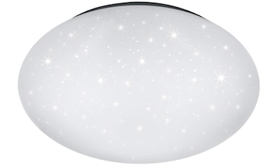 TRIO Leuchten LED Deckenleuchte »GLITTER PUTZ«, LED Deckenlampe kaufen