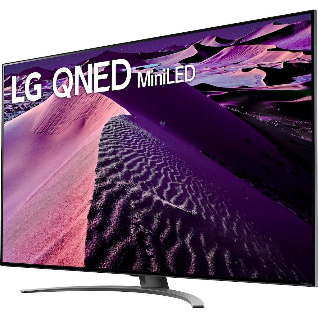 LG QNED-Fernseher »65QNED869QA«, 164 cm/65 Zoll, 4K Ultra HD, Smart-TV