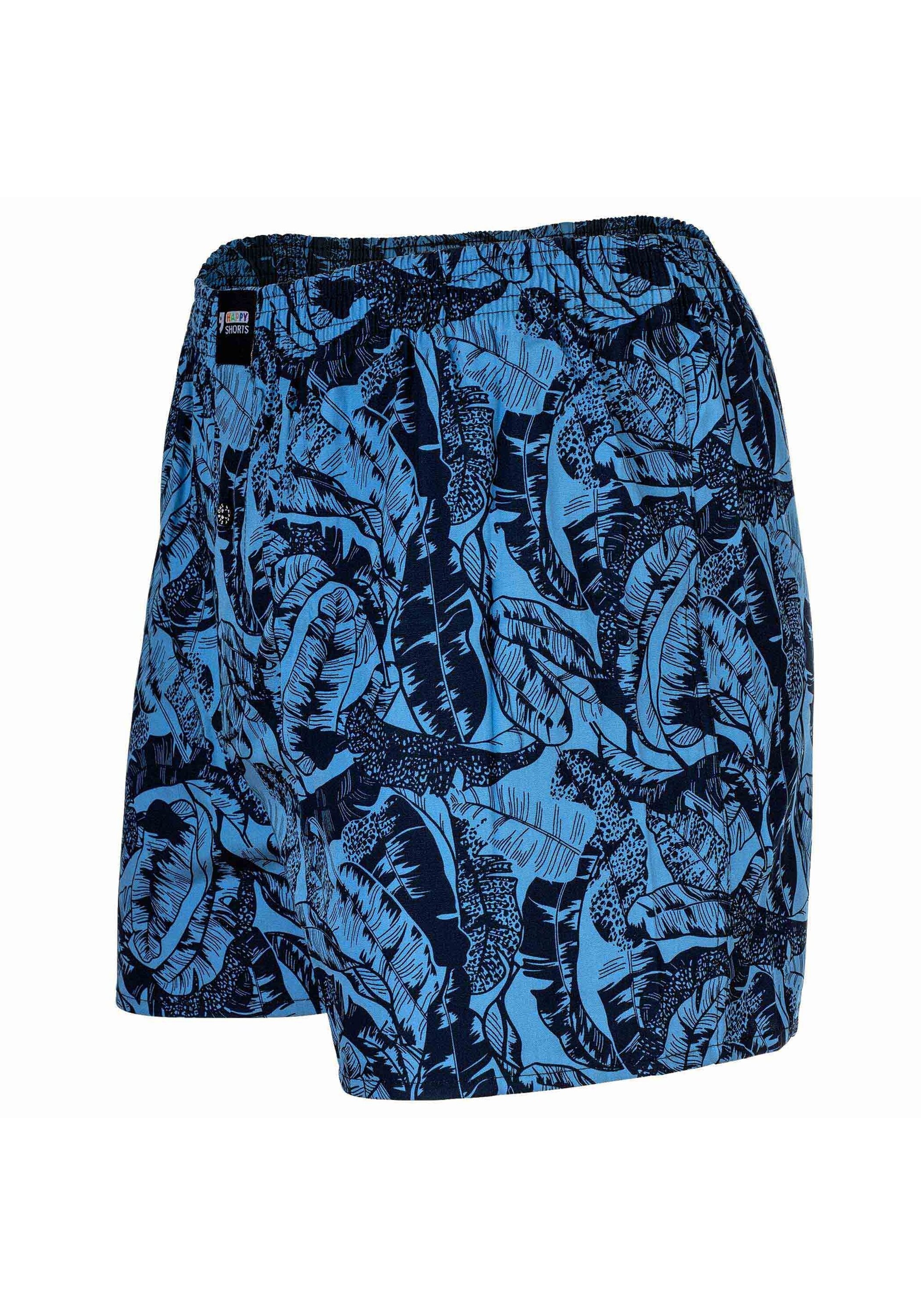 HAPPY SHORTS Webboxer »Web-Boxershorts 1er Pack«