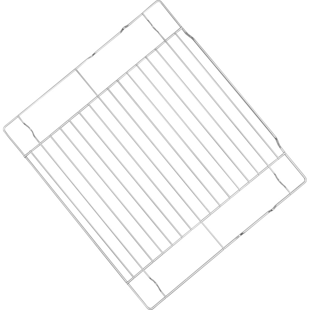 Amica Elektro-Standherd »SHC 903 021 W«, SHC 903 021 W, mit Teleskopauszug nachrüstbar, Steam Clean