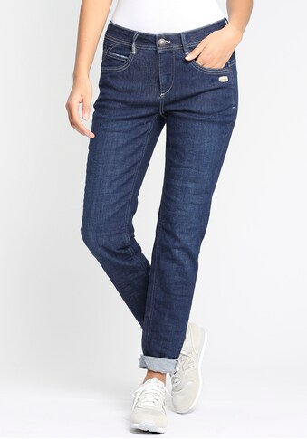 GANG Relax-fit-Jeans »AMINA«, mit Elasthan für hohen Tragekomfort kaufen