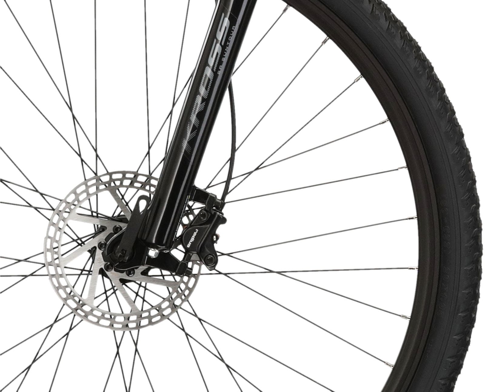 Kross E-Bike »E-MTB Lea Boost ZZ 27.5+ Zoll schwarz«, 21 Gang, Shimano, ACERA M3020, Heckmotor 250 W, Pedelec, Elektrofahrrad für Damen und Herren