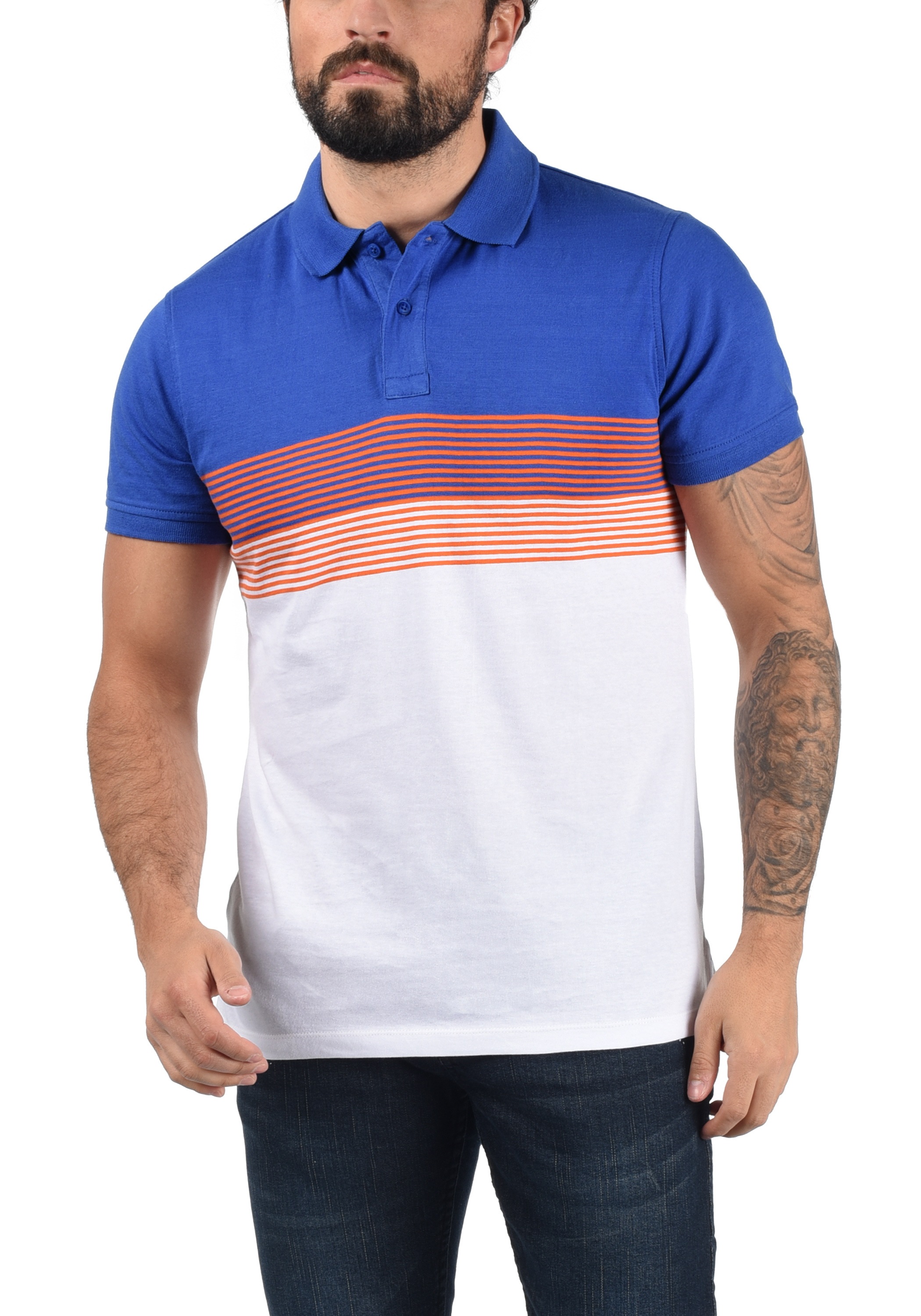 Blend Poloshirt »Poloshirt BHFabi«