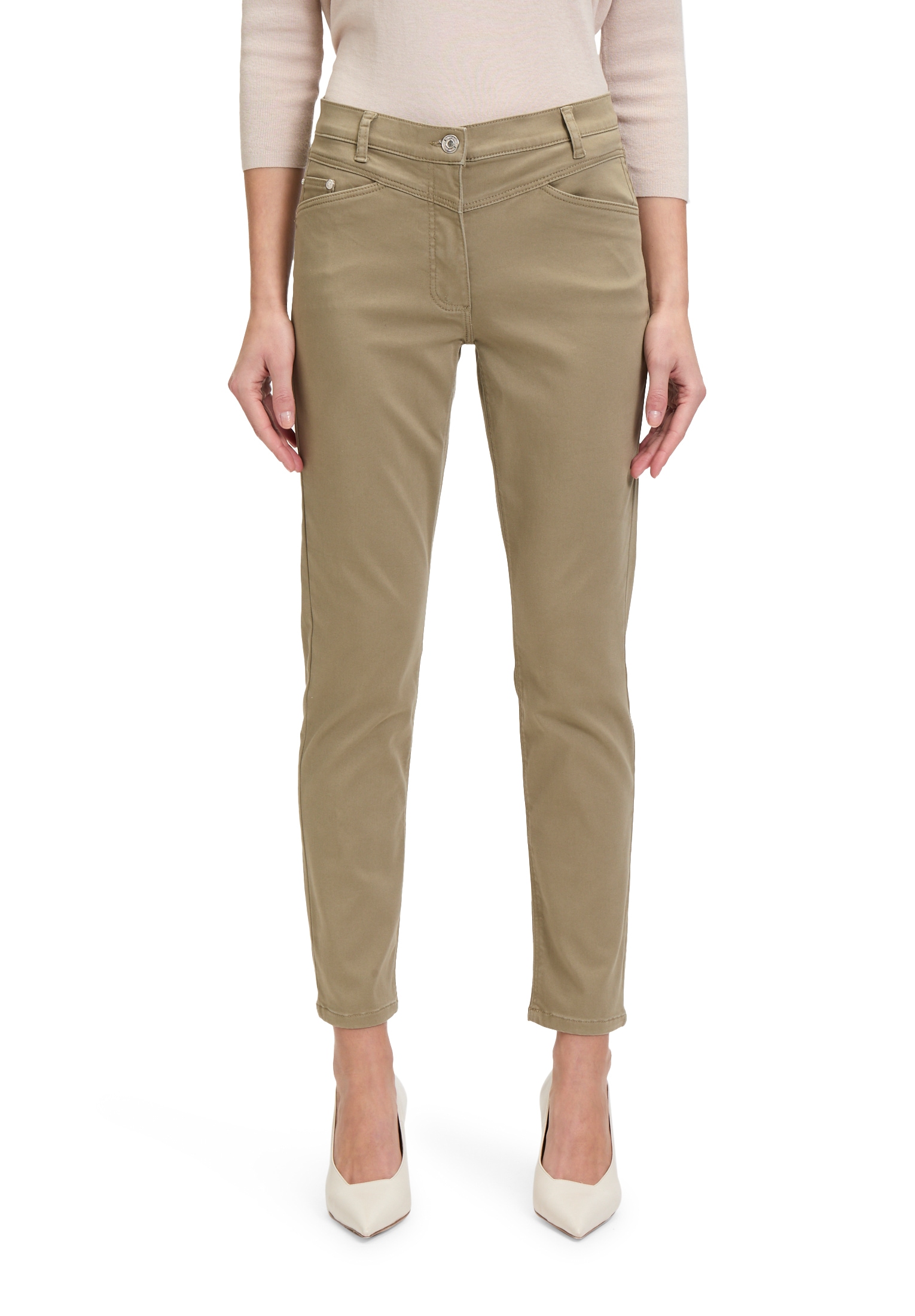 Betty Barclay Relaxhose »Casual-Hose Slim Fit«