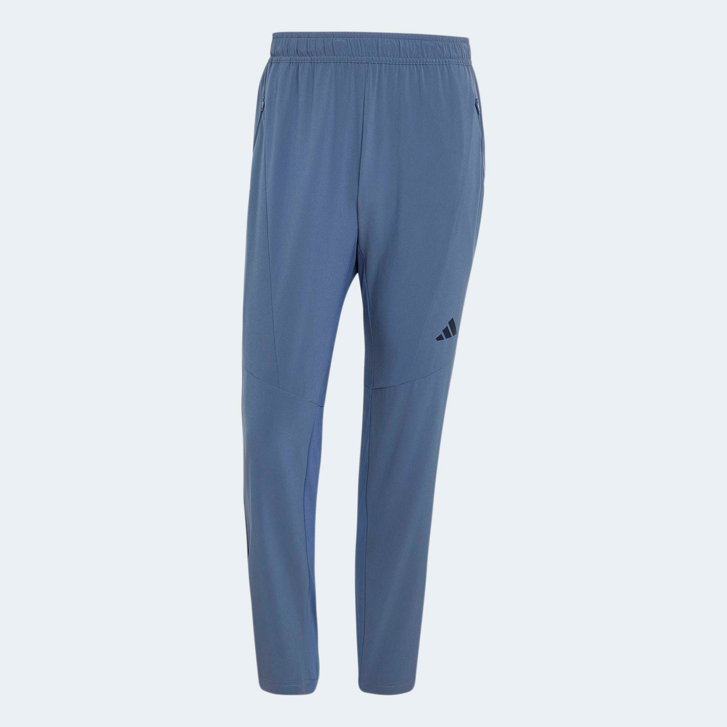 adidas Performance Sporthose »D4T WORKOUT«  mit Climacool® Technologie, aus Polyester, normal-weiter Schnitt