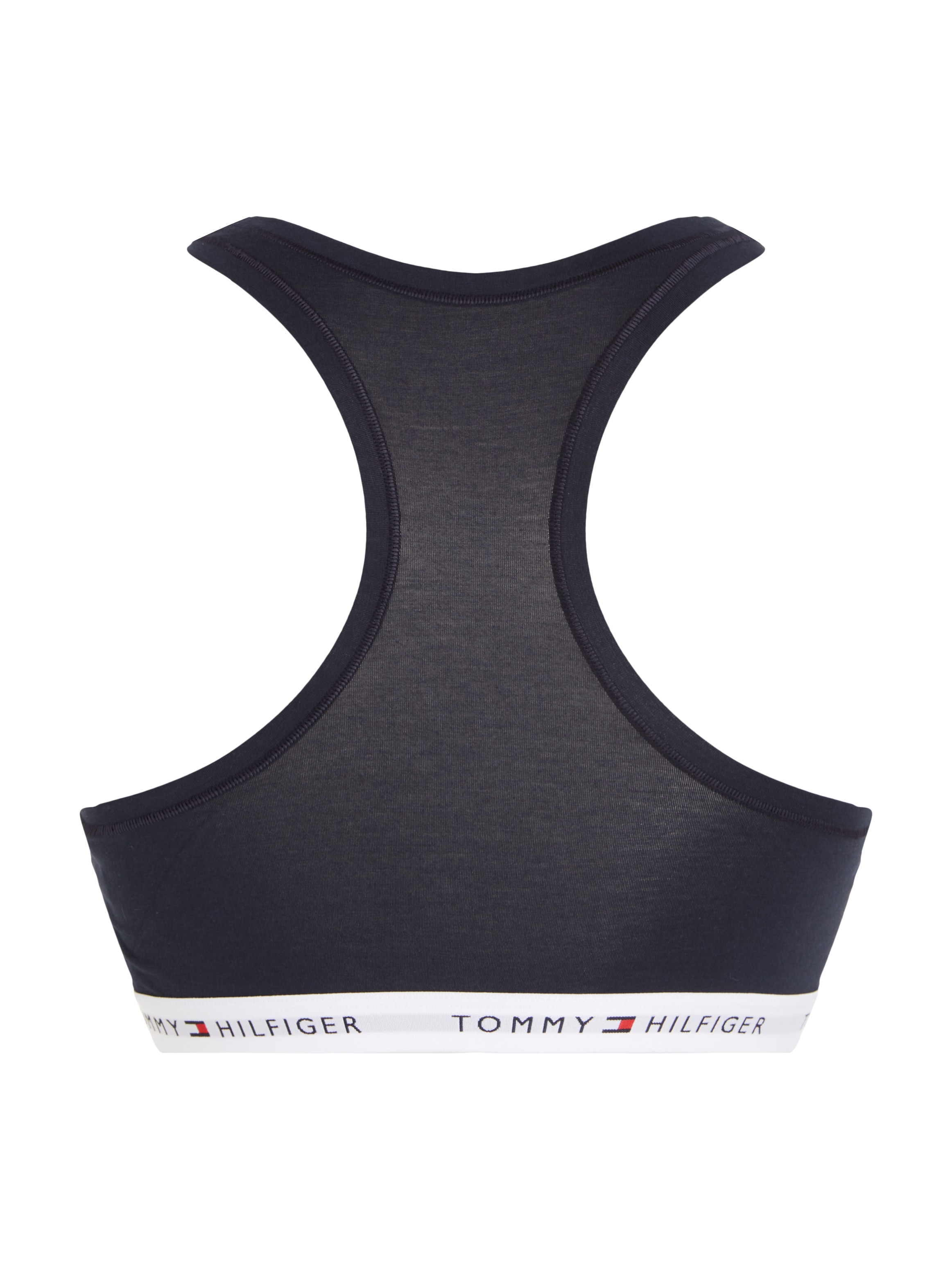 Tommy Hilfiger Underwear Sport-Bustier, mit auf dem bei Unterbrustband TH-Schriftzügen