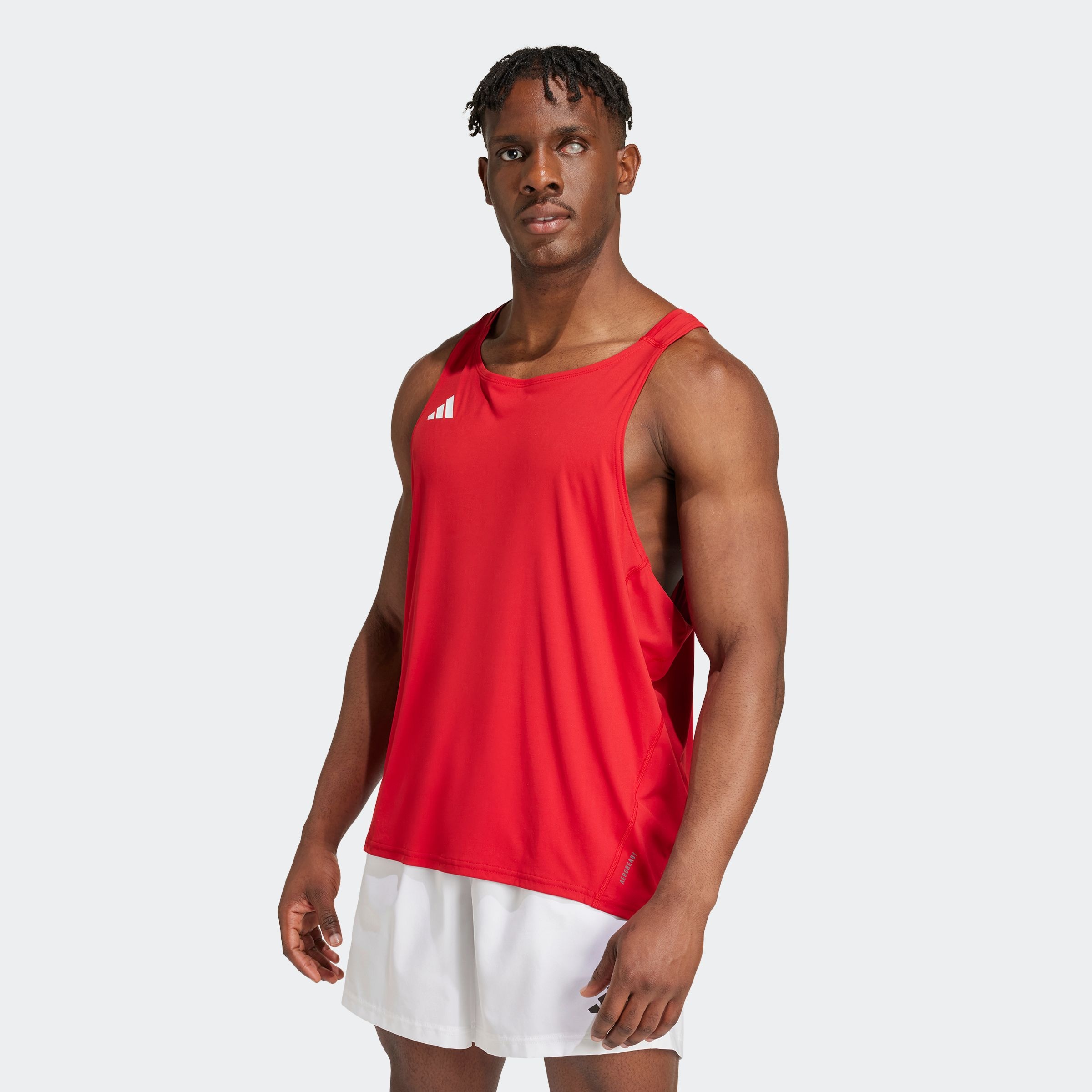 adidas Performance Lauftop »ADIZERO E SNGLT«