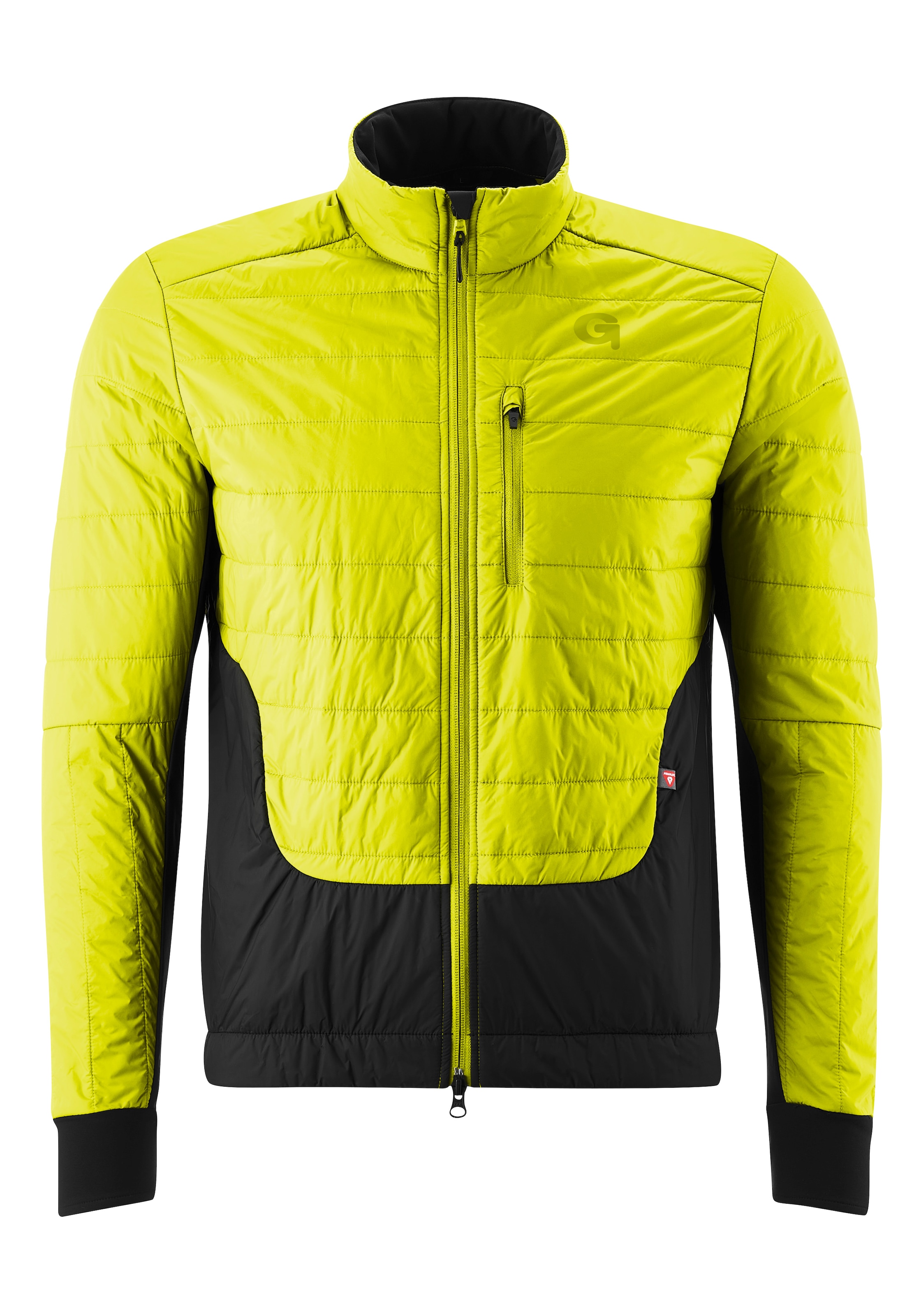 Fahrradjacke »Trail Jacket Primaloft M«, Herren Radjacke, warme und atmungsaktive...