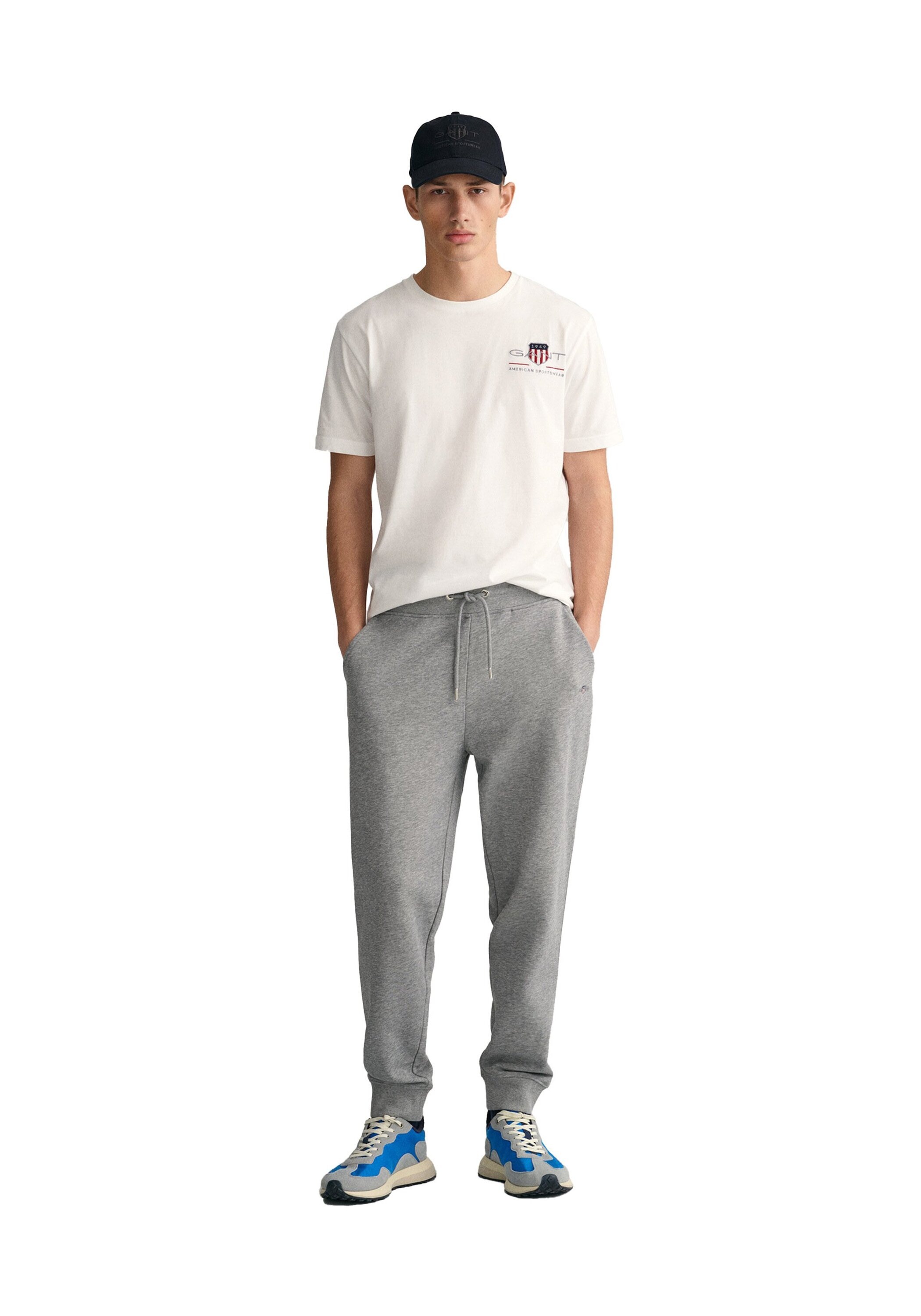 Gant Jogginghose »Jogginghose Regular Shield Sweatpants«