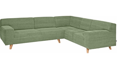 Ecksofa »NORDIC PURE«