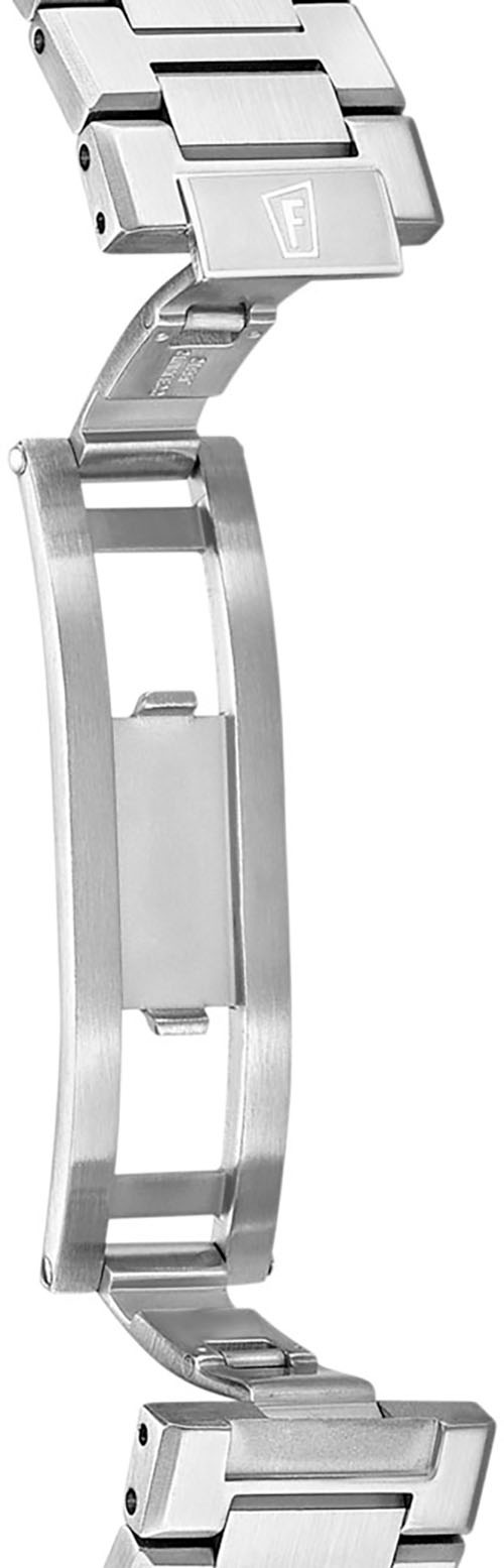 Festina Quarzuhr »Rive Collection«, Armbanduhr, Damenuhr, Herrenuhr, Swiss Made, Edelstahlarmband, analog