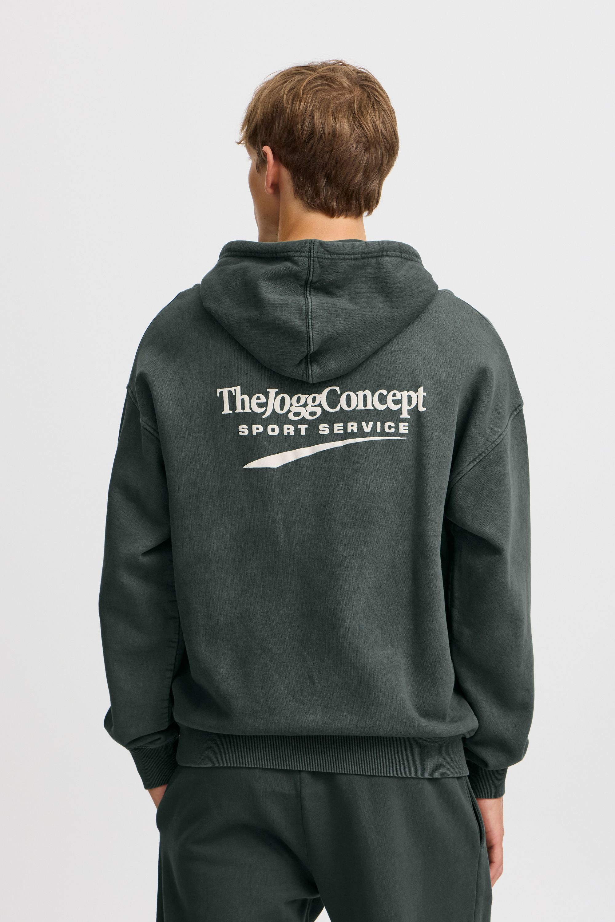 TheJoggConcept Kapuzenpullover »Kapuzenpullover JCMMRUBI HOODIE -«