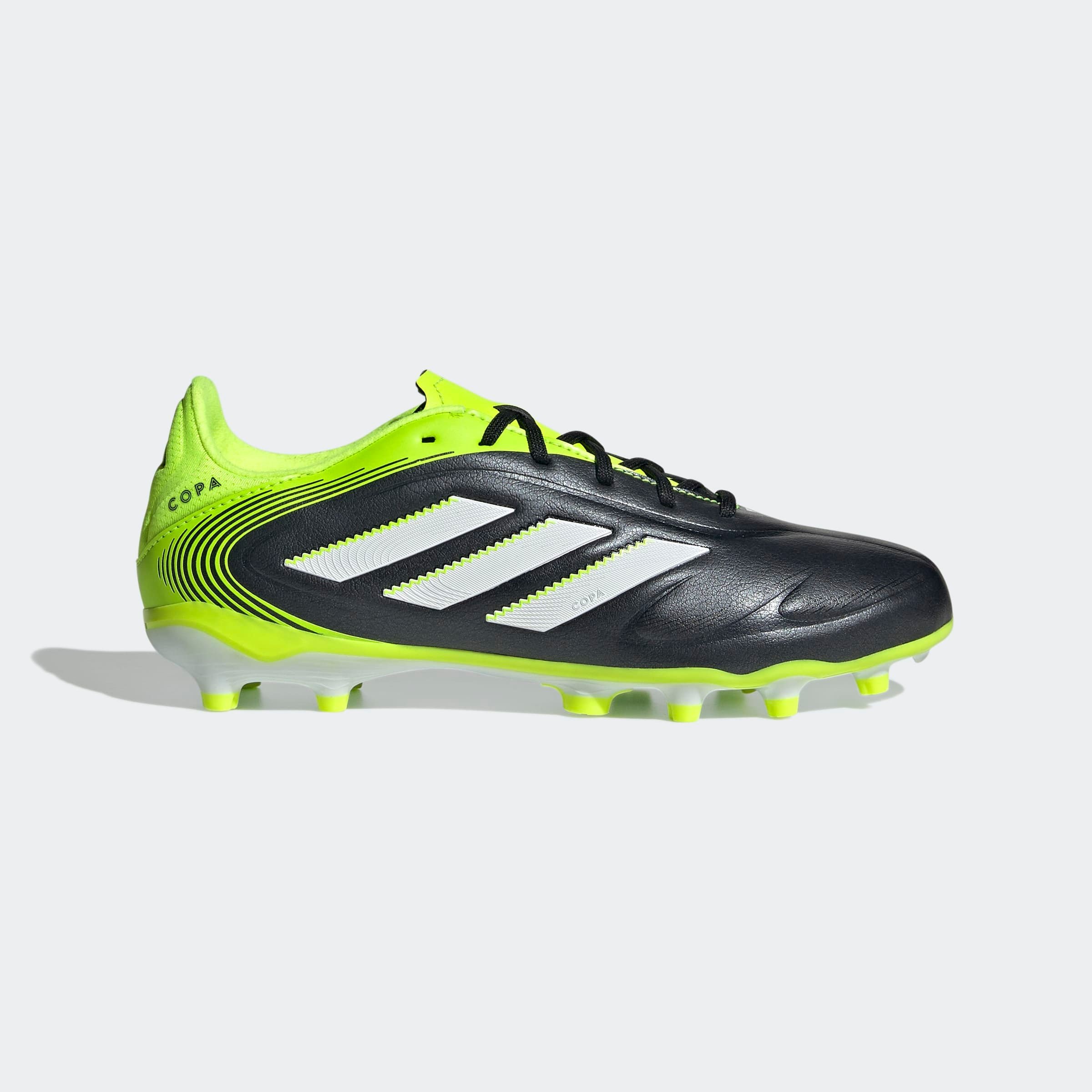 adidas Performance Fußballschuh »COPA PURE 3 LEAGUE FIRM/MULTI-GROUND KINDER«, geeignet für Rasen- und Kunstrasenplätze