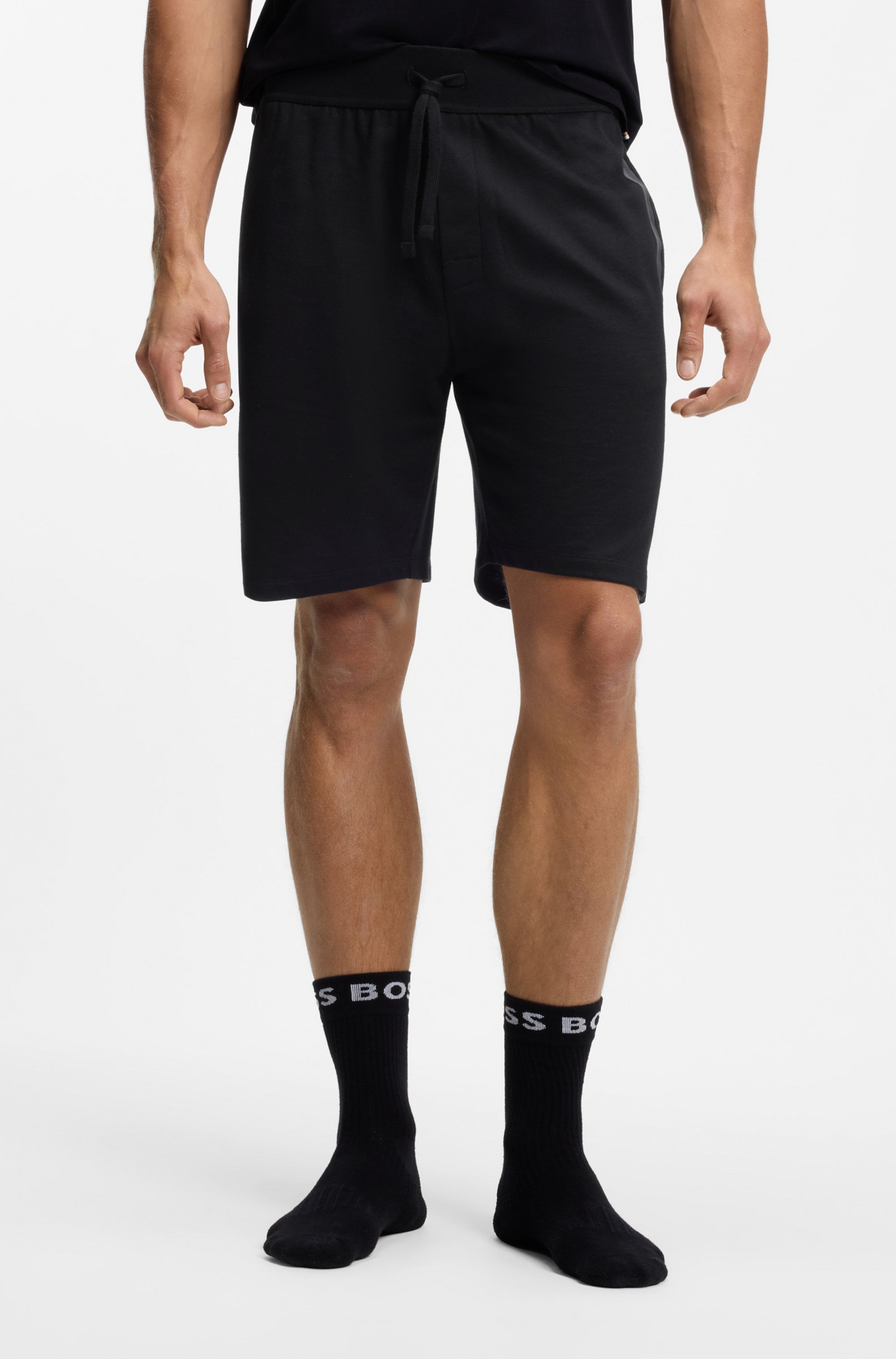 BOSS Sweatshorts »Authentic Shorts«