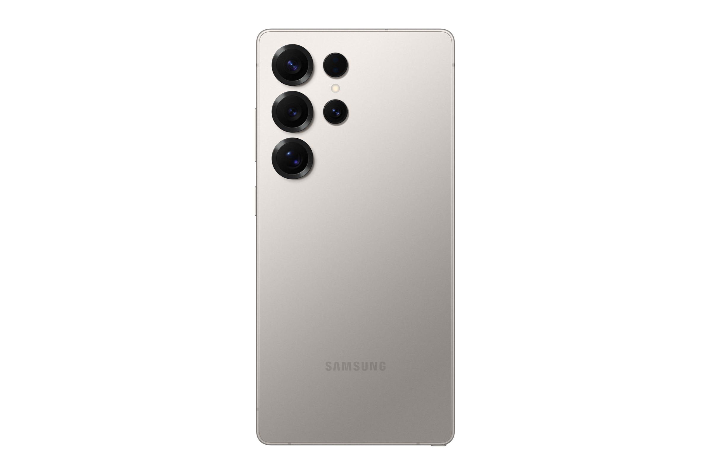 SAMSUNG Galaxy S25 Ultra, 512 GB, Titanium Gray