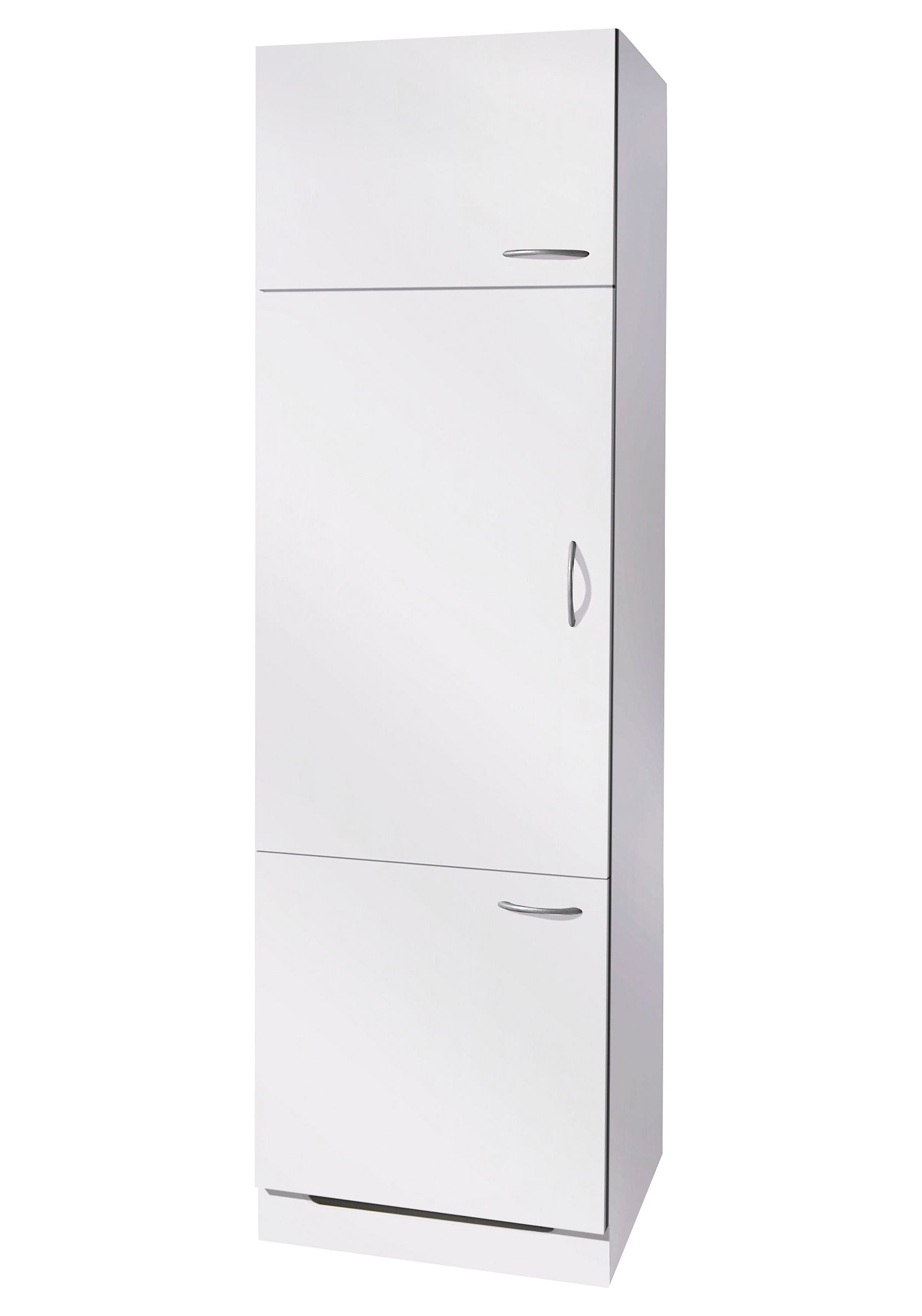 wiho Küchen Kühlumbauschrank "Kiel" 60 cm breit