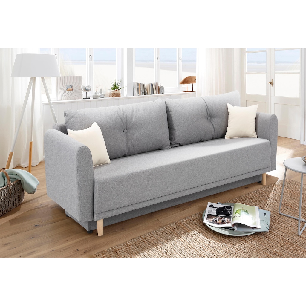 Home affaire Schlafsofa »Scandic«