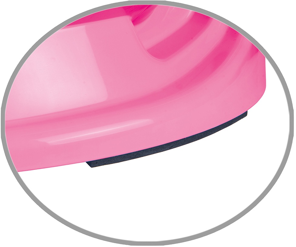 Toilettentrainer Potty, | UNIVERSAL pädagogoisches Töpfchen »Baby pink«, BabyGo bestellen