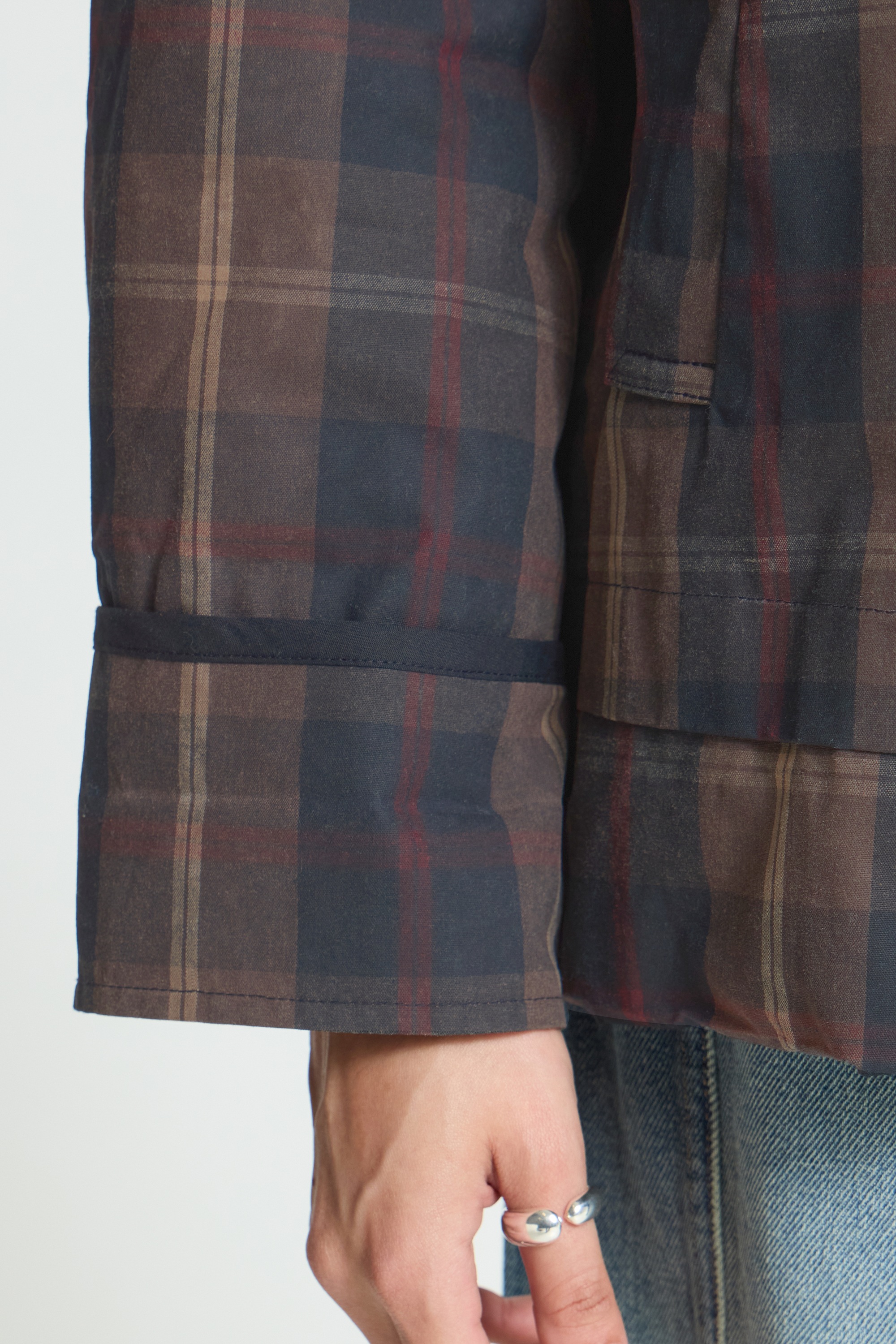 Ichi Wintermantel »Damen Jacke IHCRONTO«