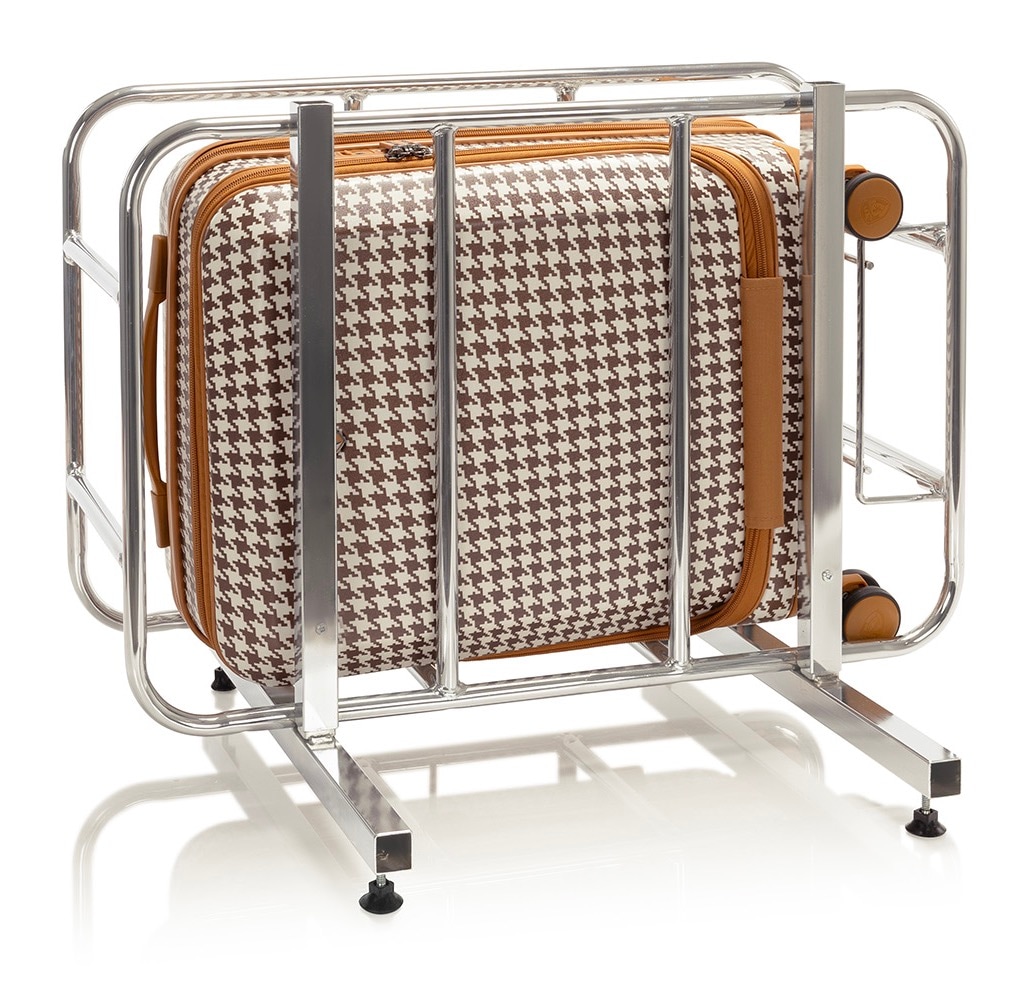 Heys Koffer »EZ Fashion, in verschiedenen Farben und Größen« 44 l 4 Rollen Heys x Joachim Llambi Reisegepäck Koffer Volumenerweiterung