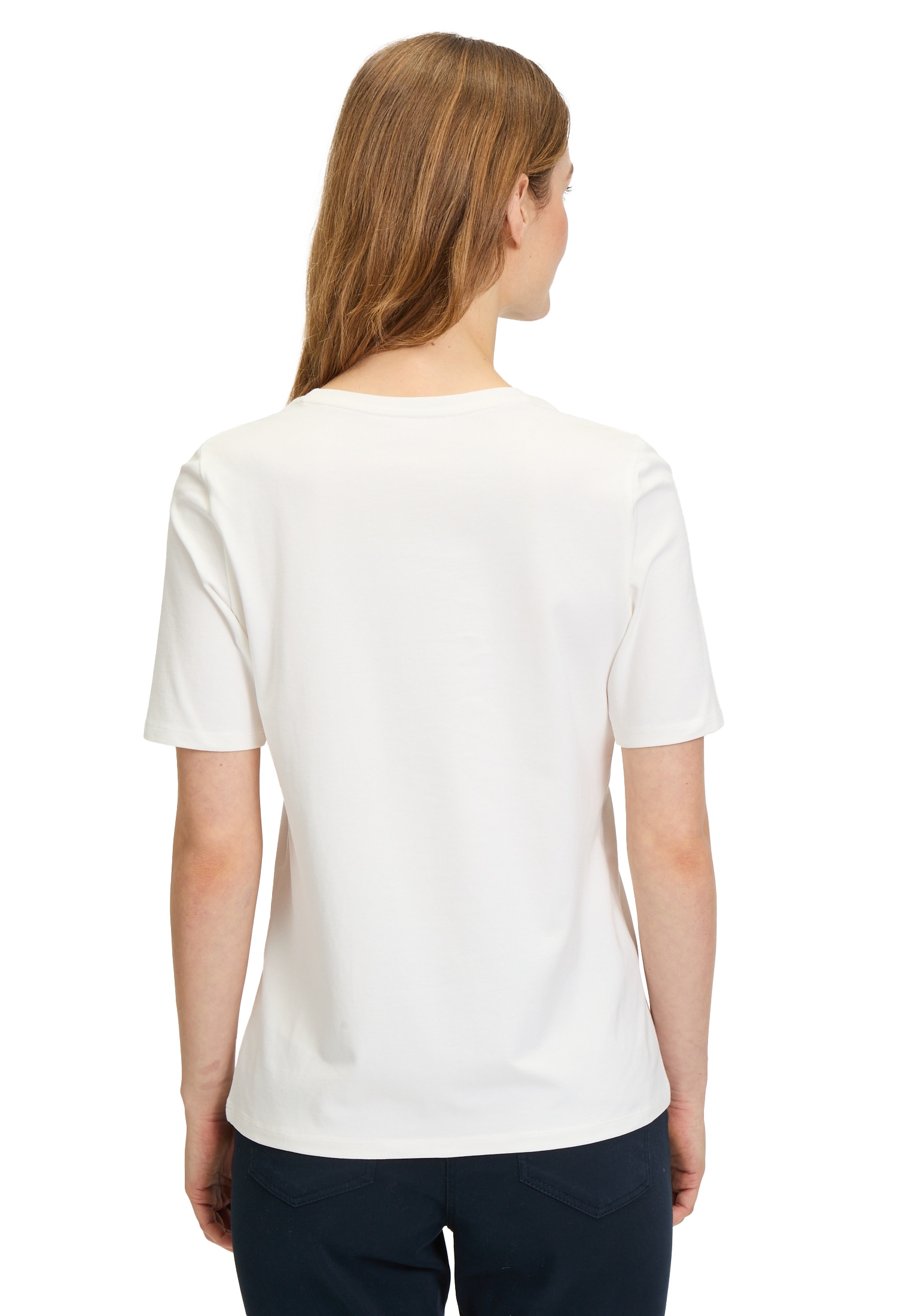 Betty Barclay T-Shirt »Basic Shirt mit Aufdruck«