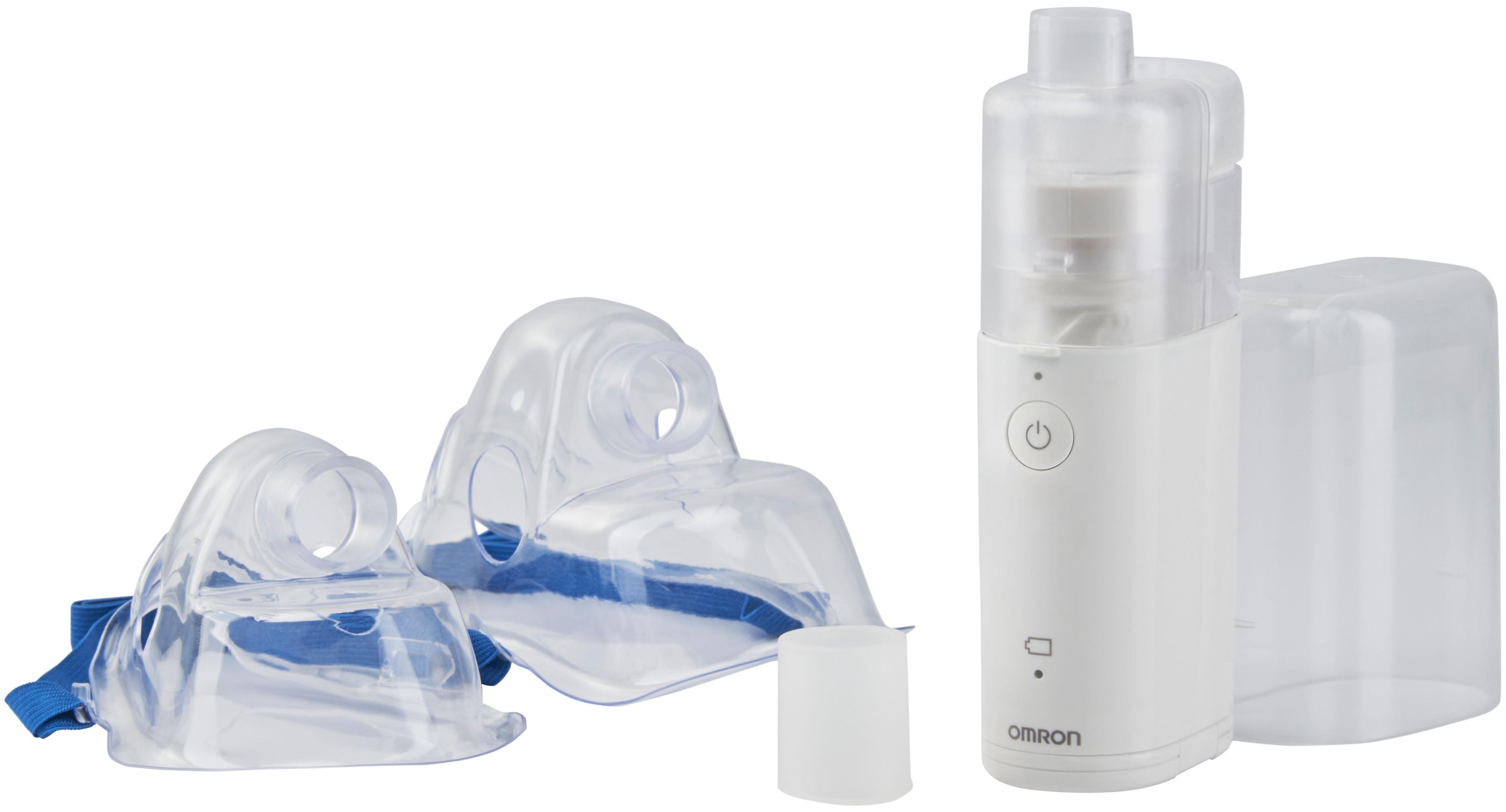 Omron Inhalationsgerät »NE-U100-E«, Tascheninhalator