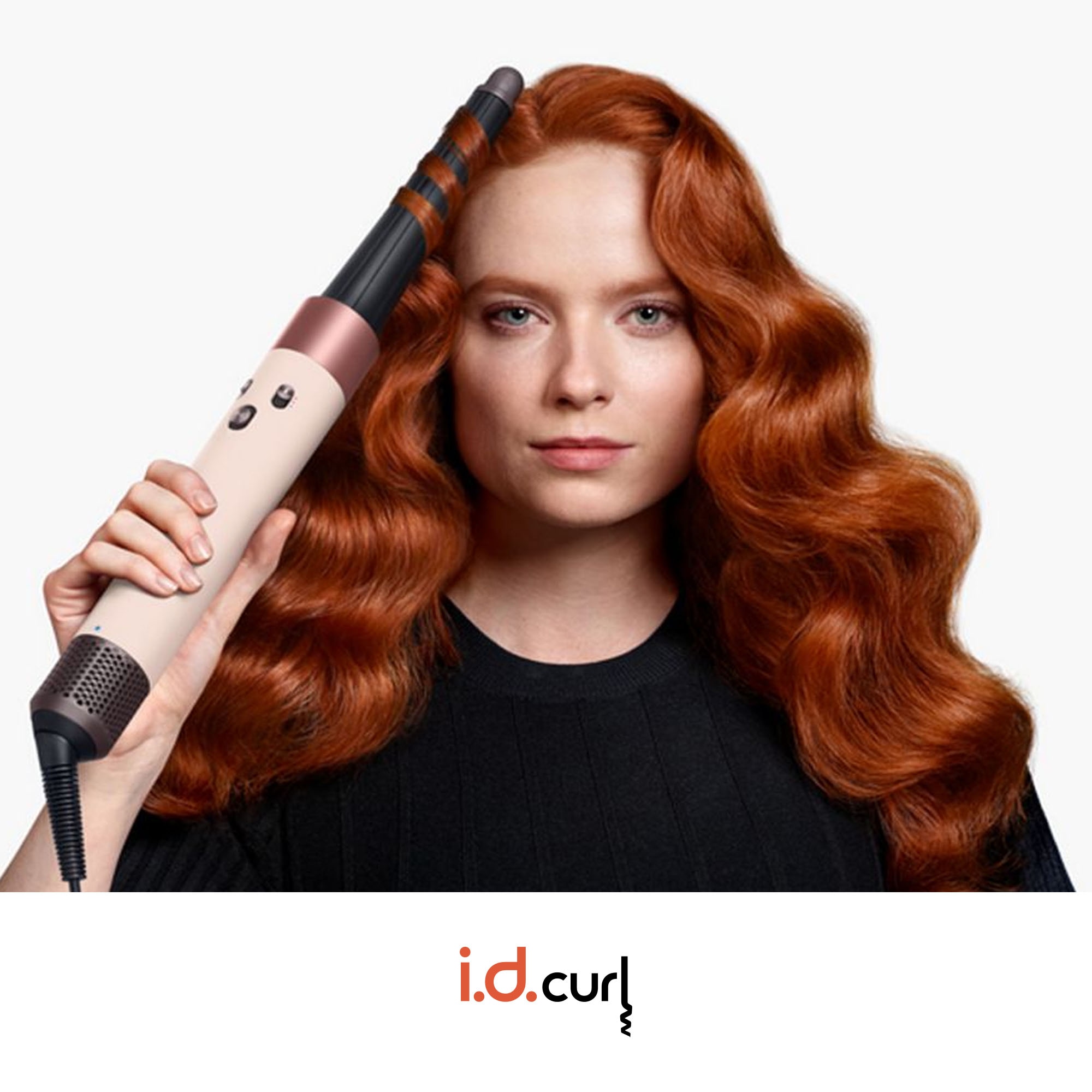 DYSON Multihaarstyler »Dyson Airwrap i.d.TM« 6 Aufsätze Limitierte Geschenkedition inkl. Entwirrkamm