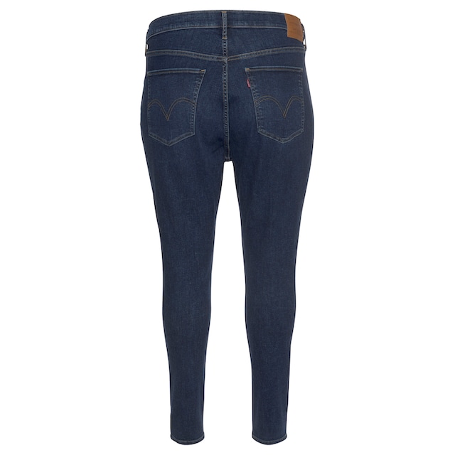 Plus Levi\'s® Skinny-fit-Jeans ♕ bei »MILE HIGH«