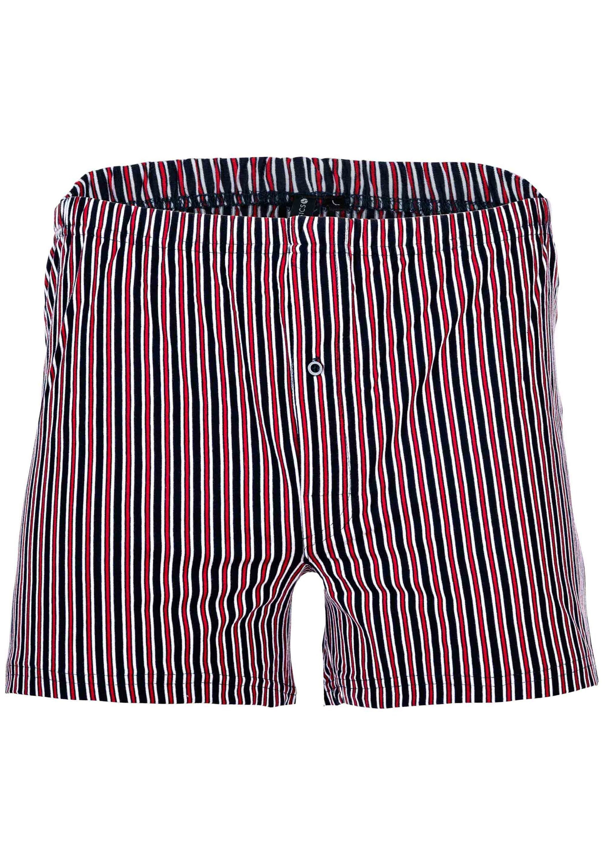 YOURBASICS Boxershorts »Boxershort 3er Pack«
