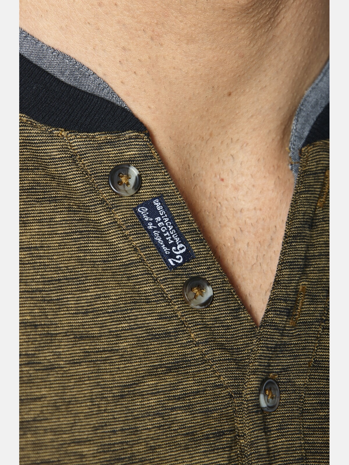 Babista Langarm-Poloshirt »Langarmshirt OLINDONI«