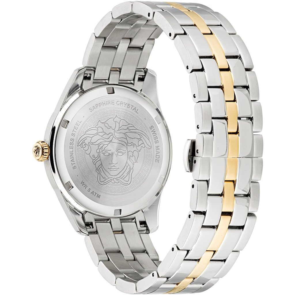 Versace Quarzuhr »GRECA TIME, VE3K00422«