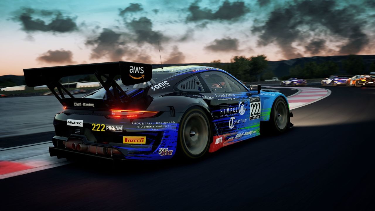505 GAMES Spielesoftware »Assetto Corsa Competizione Standard Edition« PlayStation 5