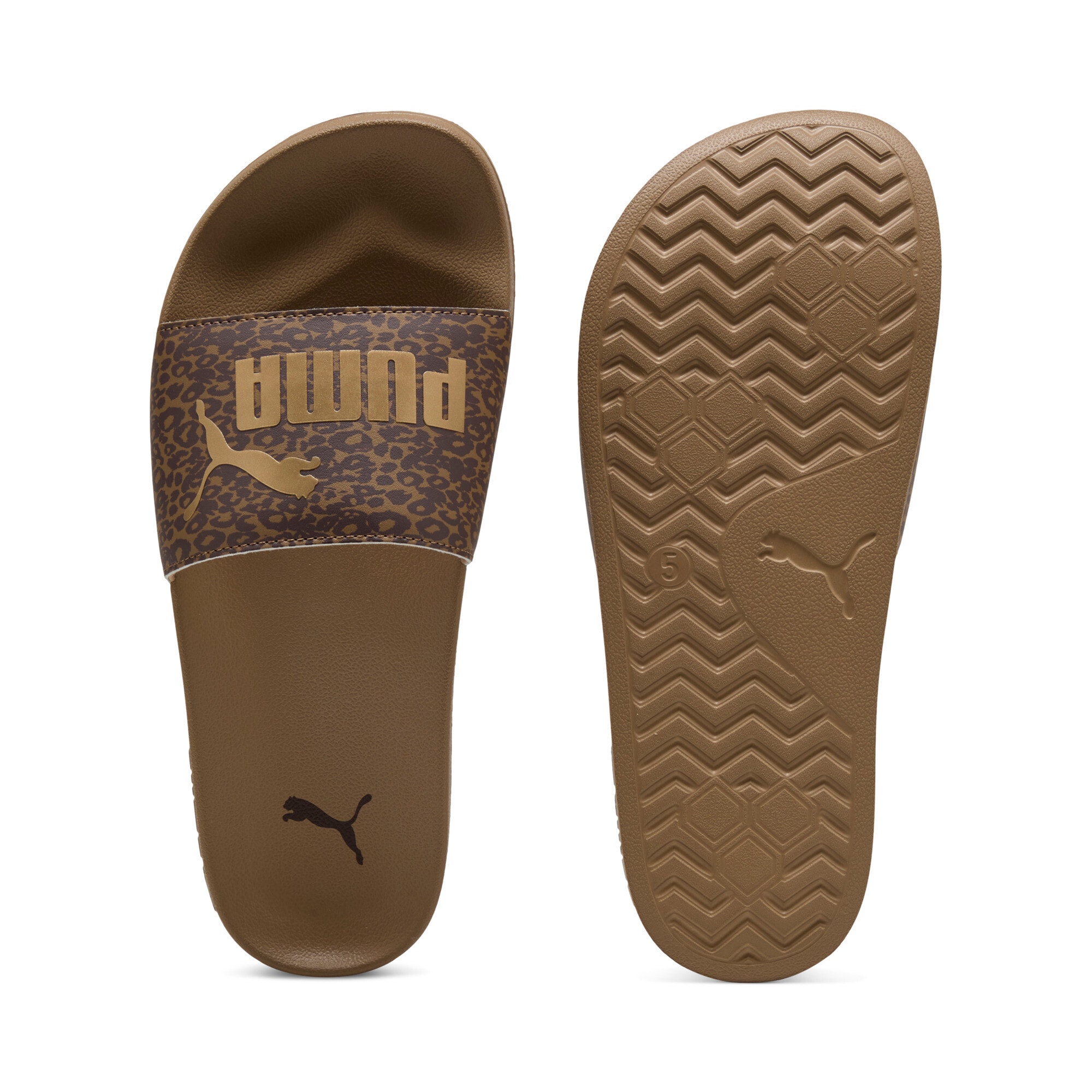 PUMA Badesandale »LEADCAT 20 FELINE«  Badelatschen
