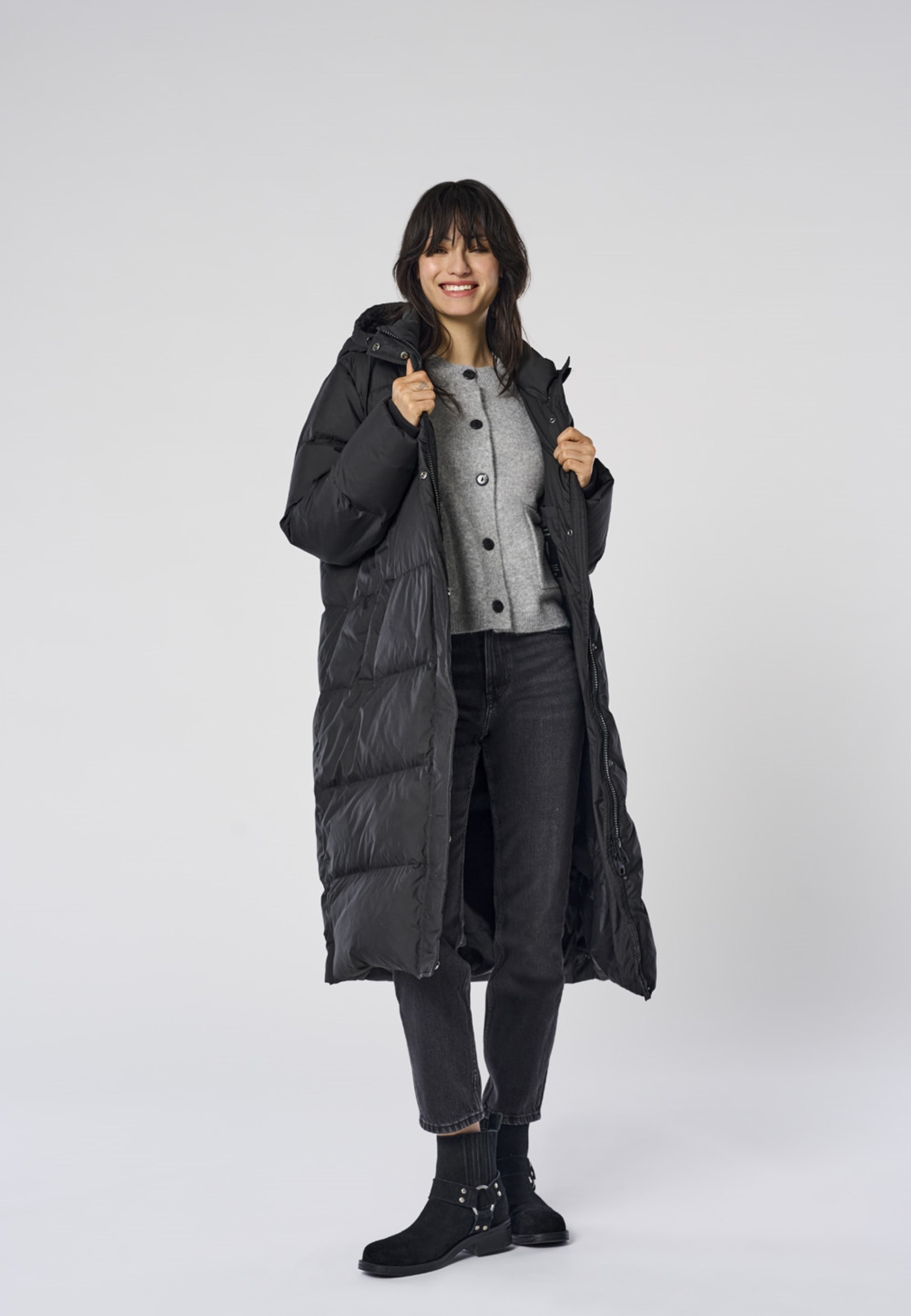 ONLY Steppmantel »ONLALICE DOWN COAT OTW«