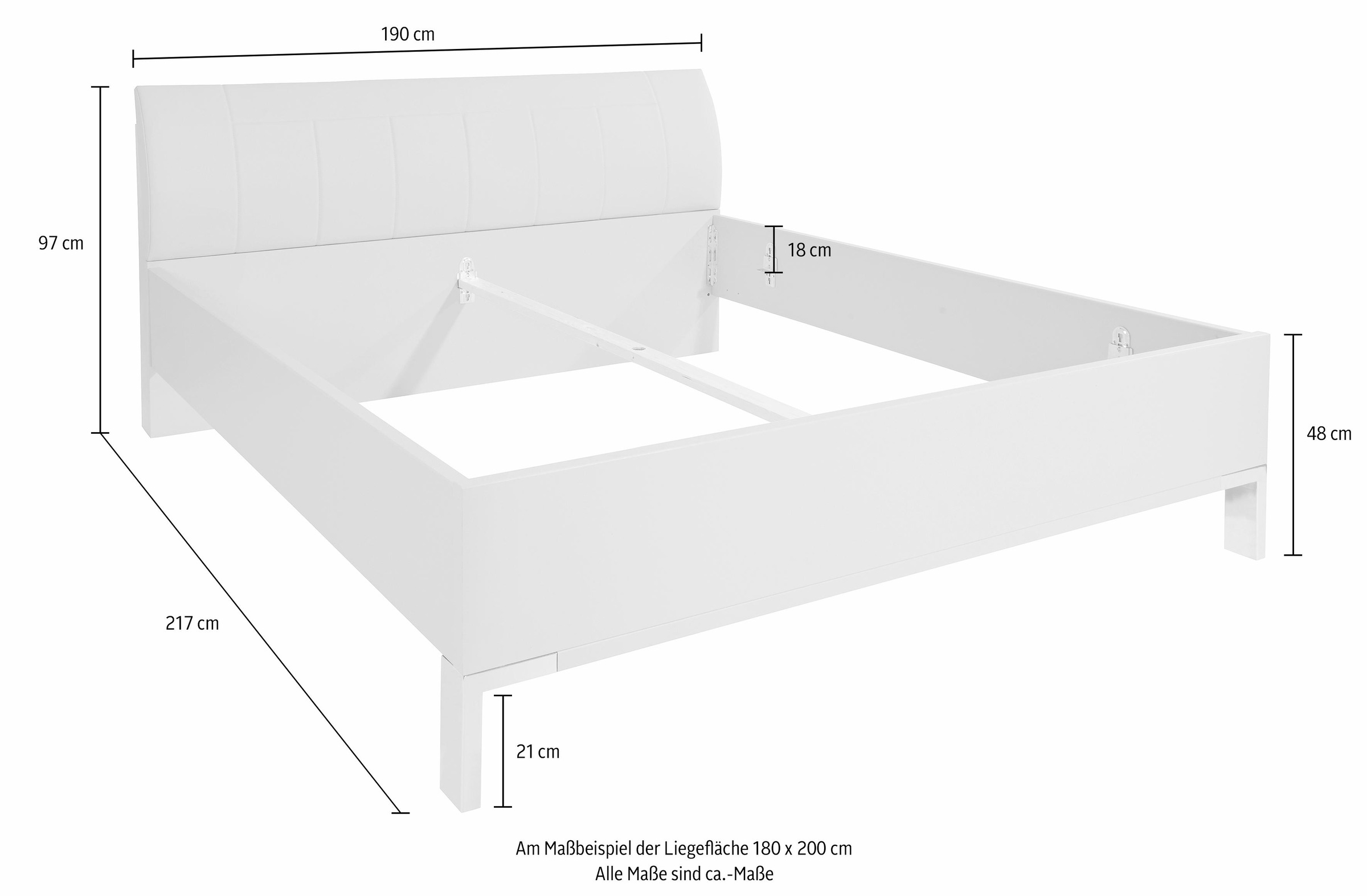WIEMANN Bett