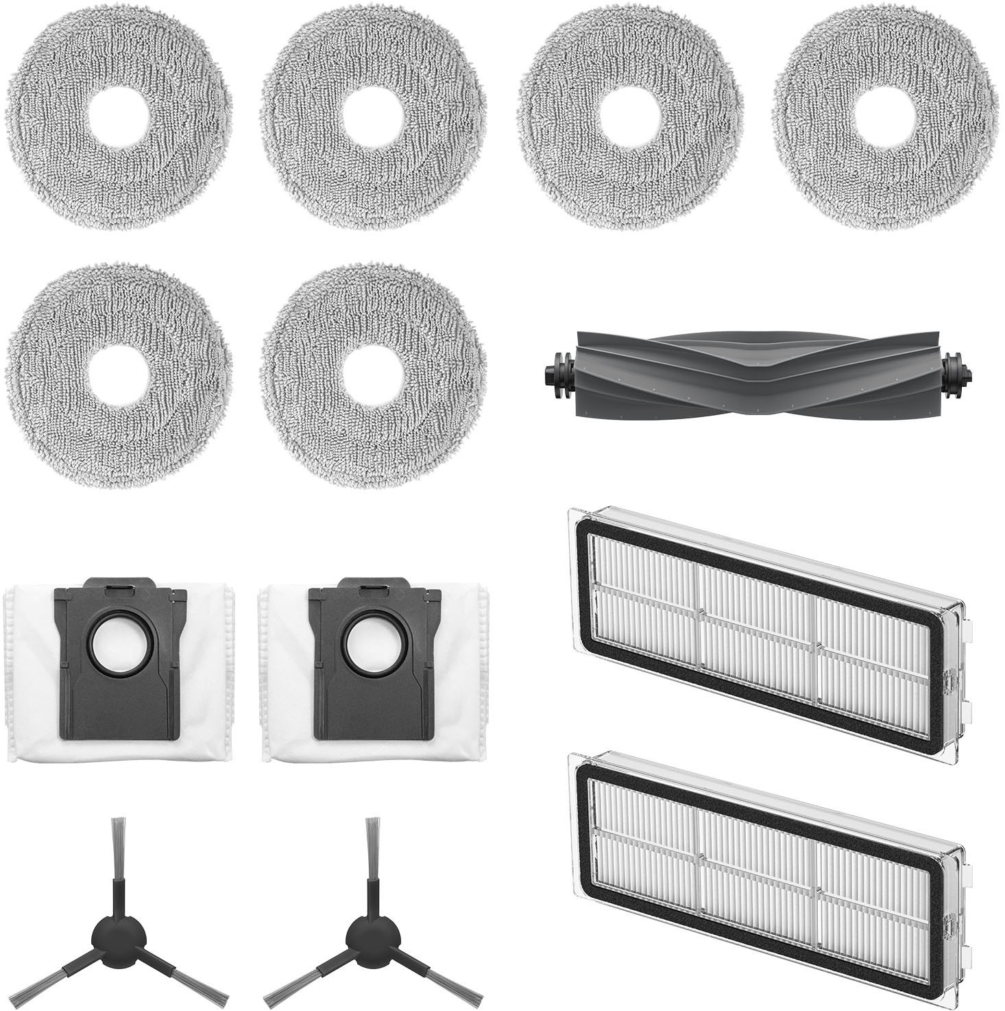 Saugroboter Zubehör-Set »L10s Plus Zubehörkit«