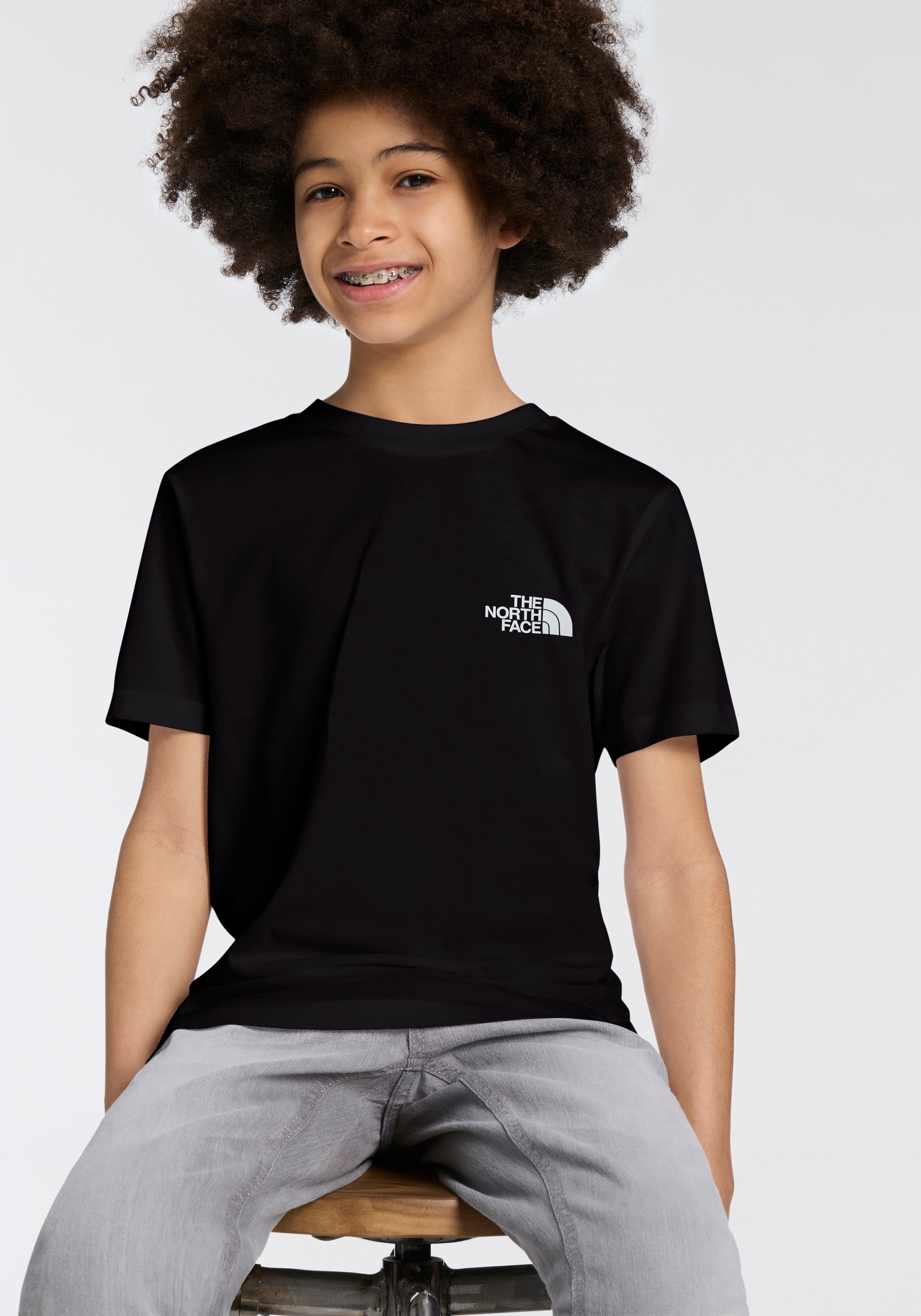The North Face Funktionsshirt »24/7 T-Shirt für Jugendliche«, für Kinder und Jugendliche