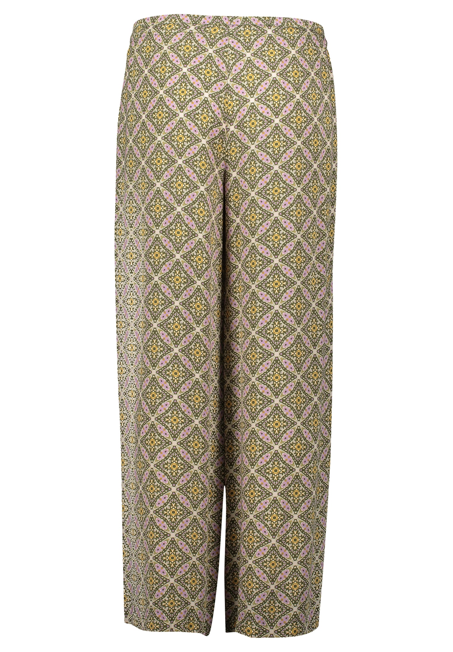 Cartoon Palazzohose »Palazzo-Hose mit Gummizug«