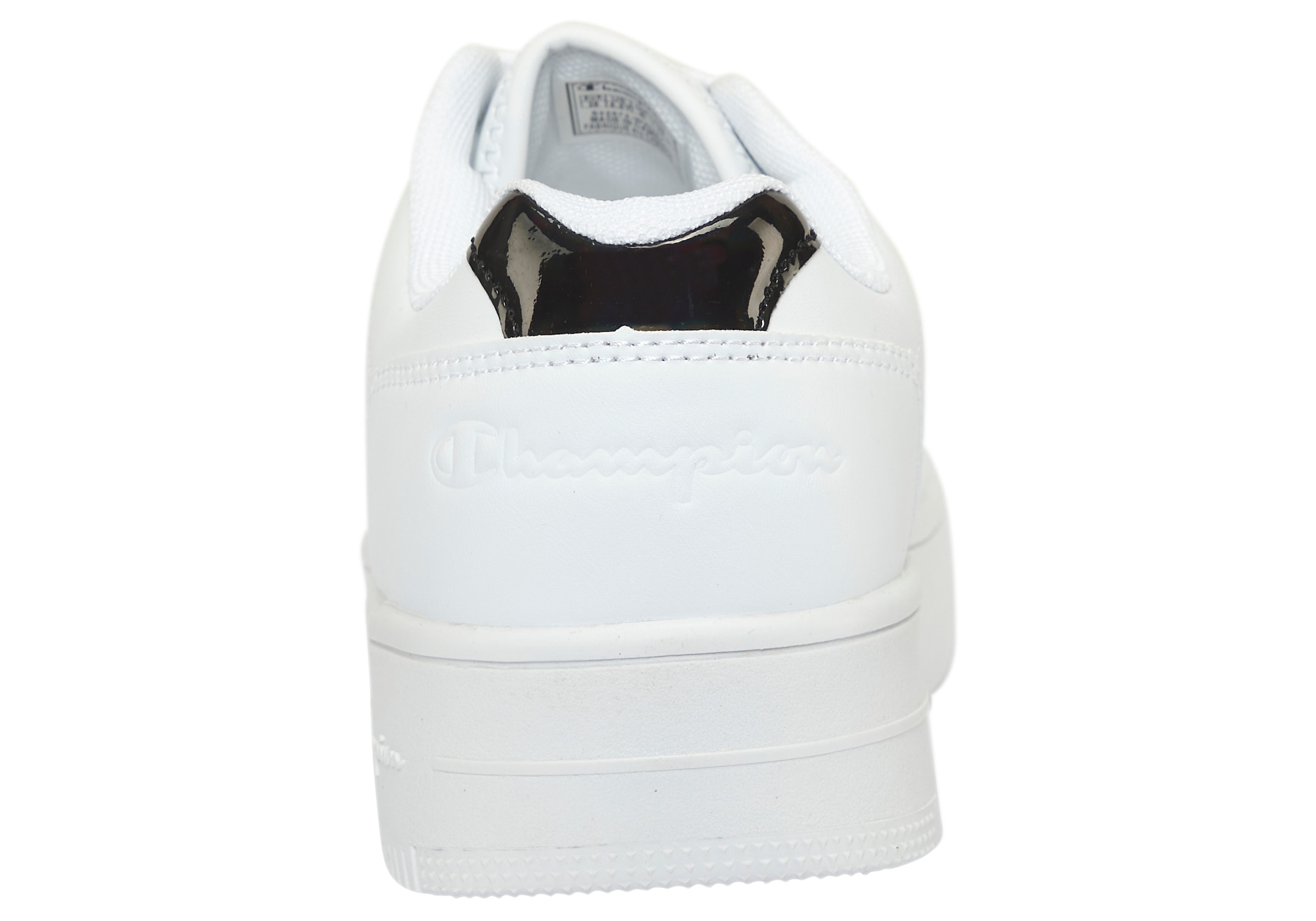 Champion Sneaker »RD18 PLATFORM GLITTER G GS«
