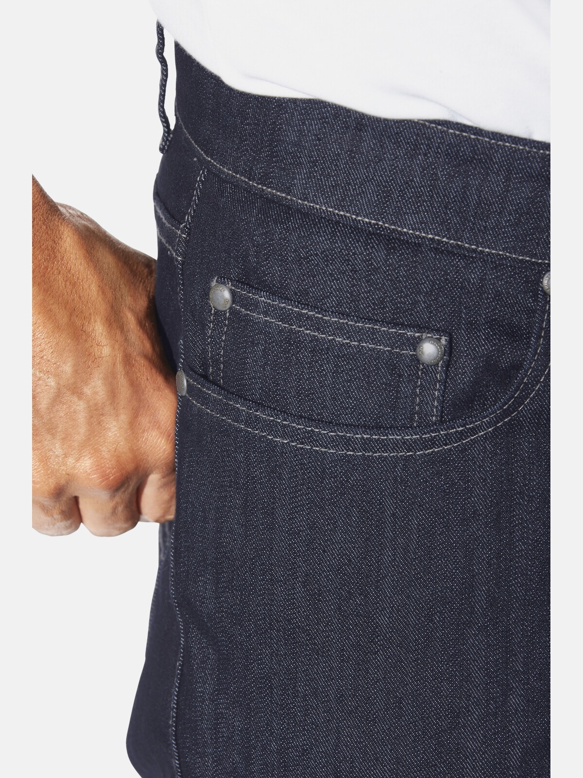 Jan Vanderstorm 5-Pocket-Jeans »Tiefbundjeans HALGAARD«