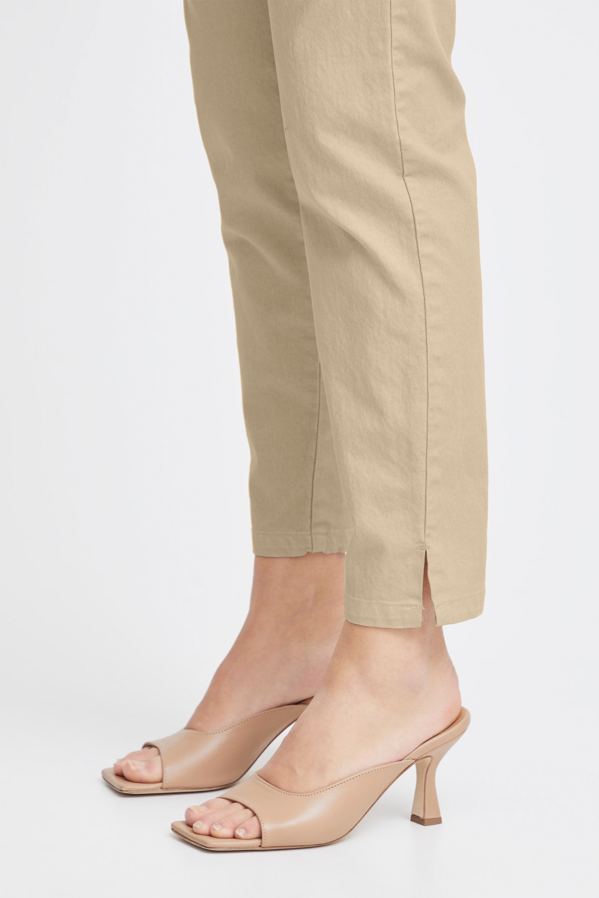 Pulz Jeans Chinohose »Chinohose PZCLARA Pant Skinny Leg«
