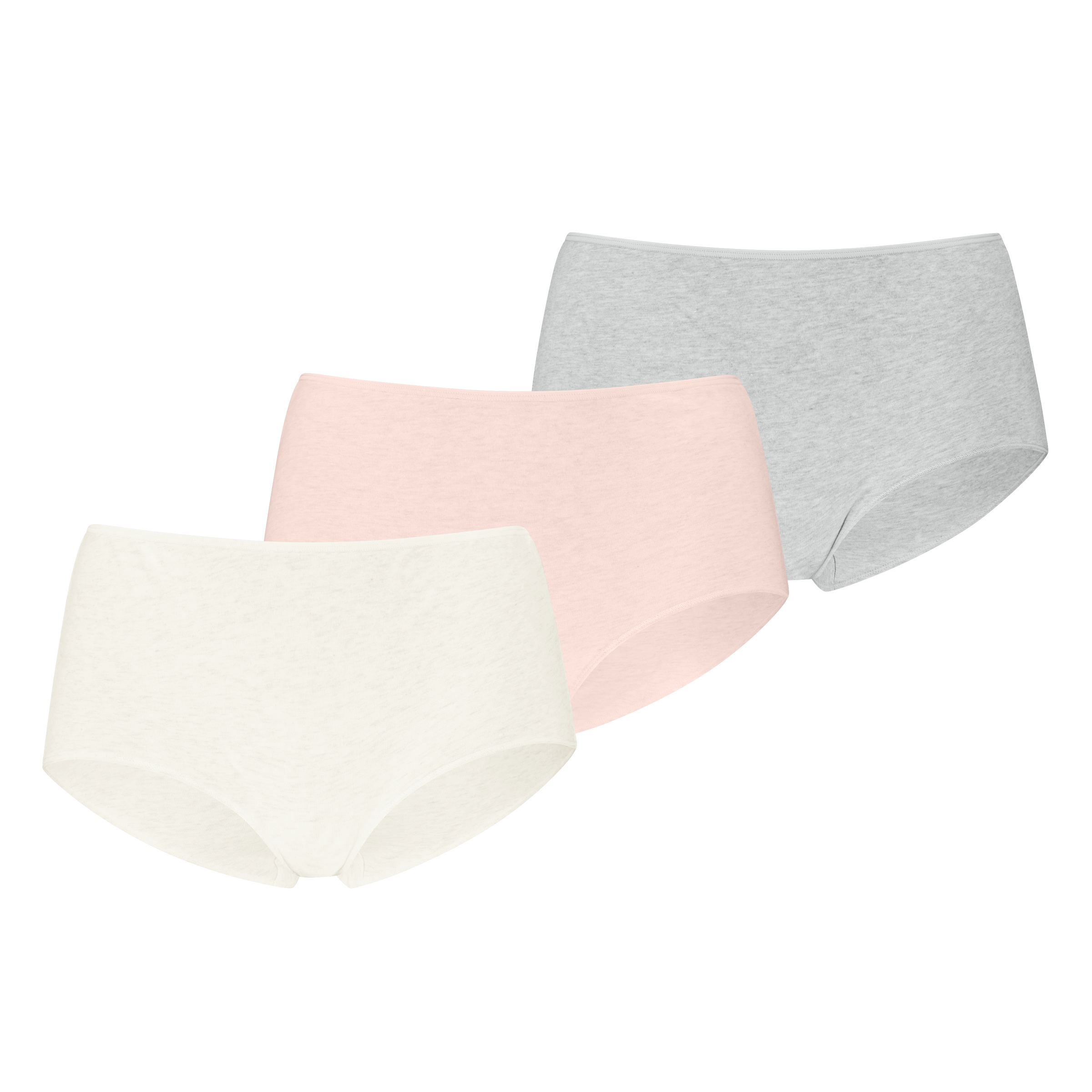 PUMA Retro Pants »PUMA WOMEN MAINLINE MINI SHORTS 3P« 3er Pack, 