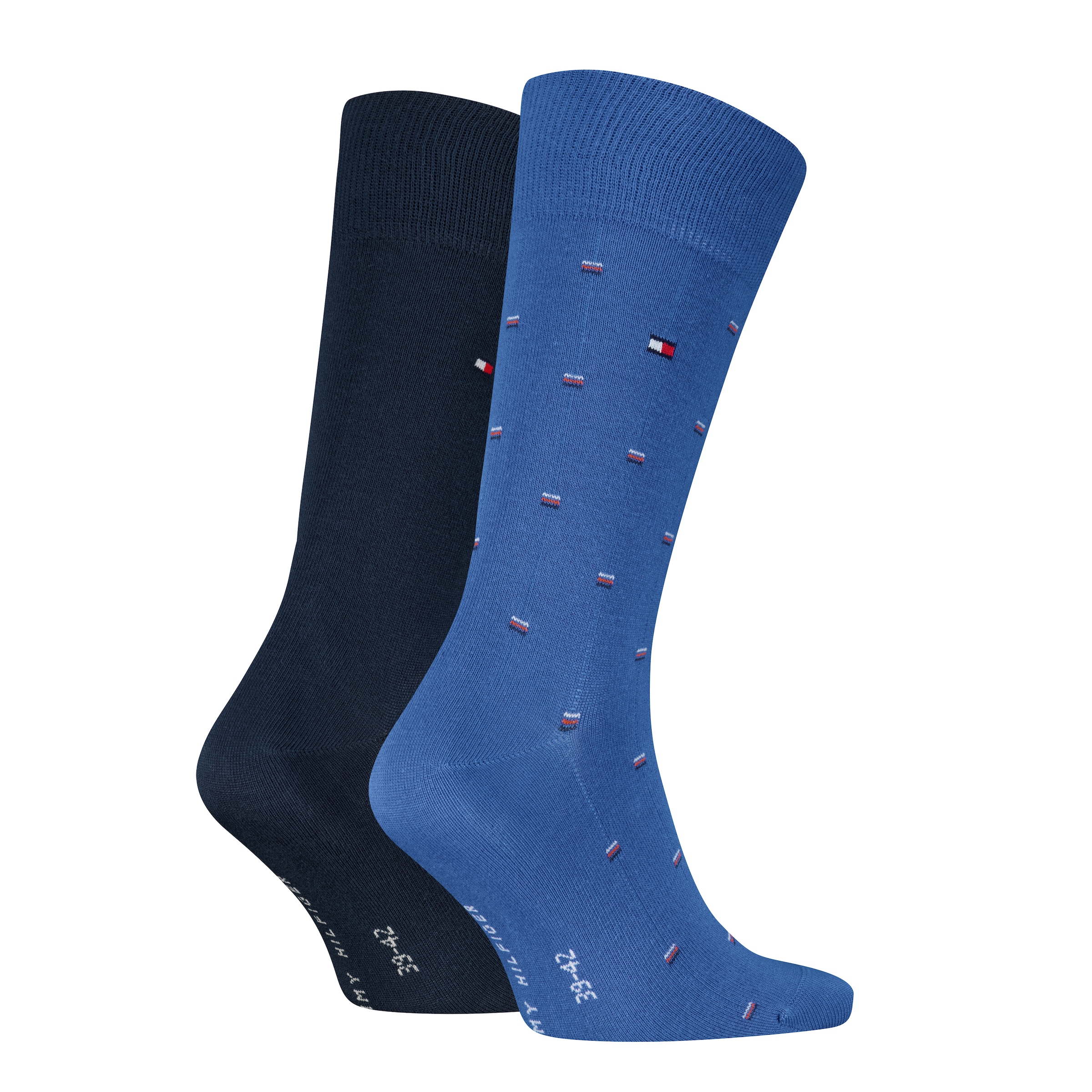 Tommy Hilfiger Socken »TH MEN SOCK 2P MICRO PATTERN« 2 Paar, 