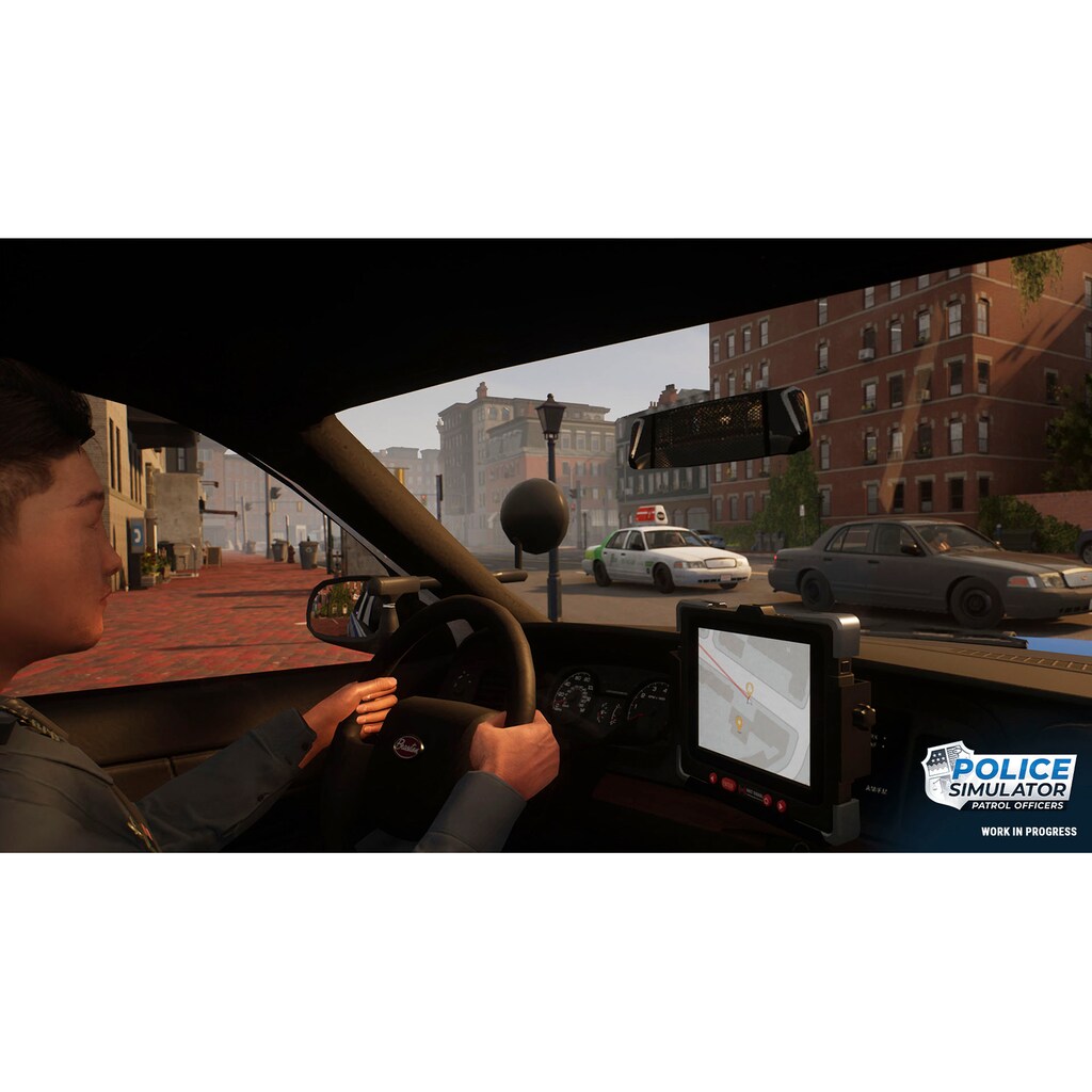 Astragon Spielesoftware »Police Simulator: Patrol Officers«, PlayStation 4