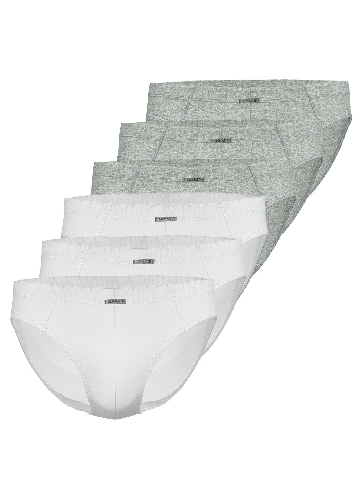 Ammann Slip »6er Pack Slip Day Modern / Close to you«
