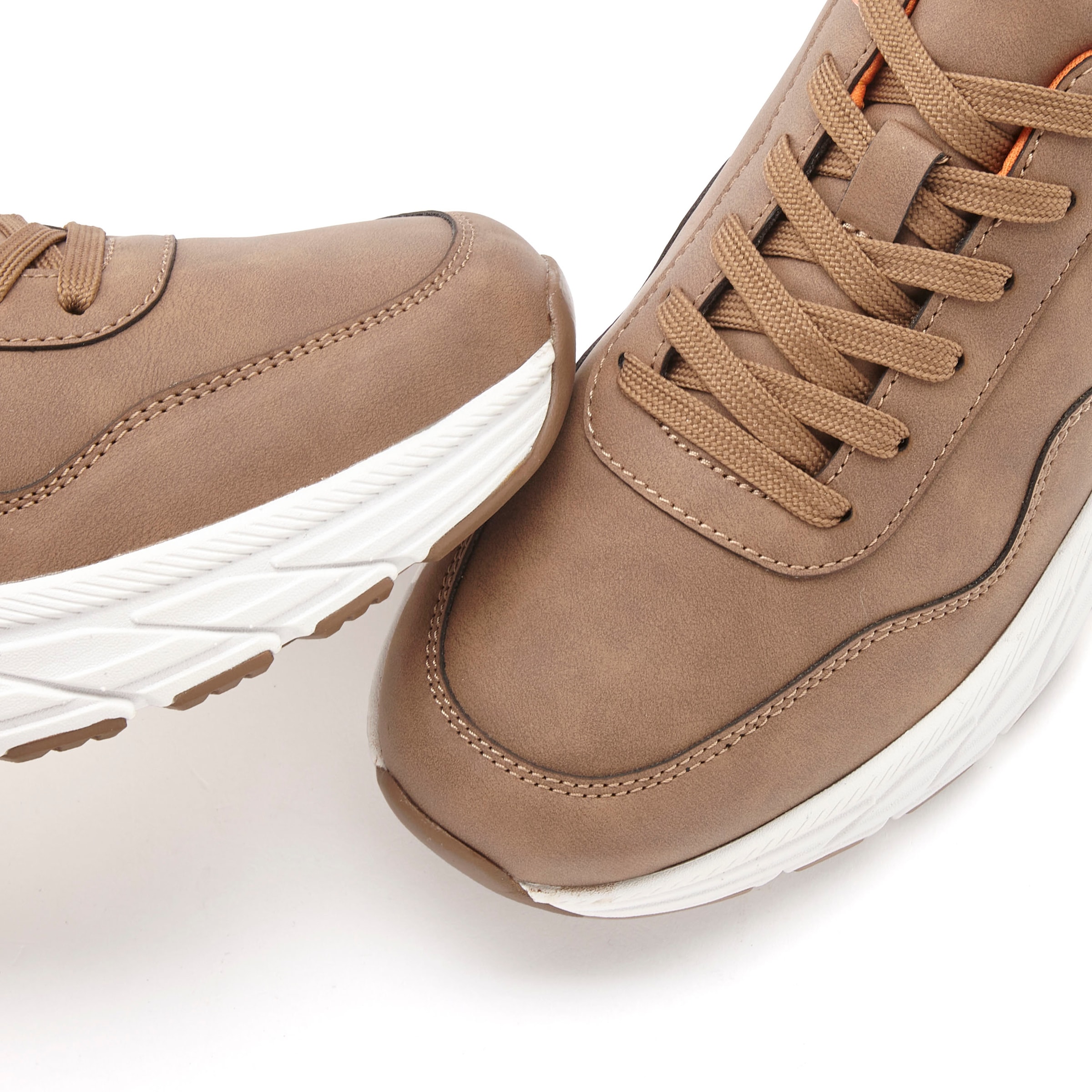 John Devin Sneaker »Schnürschuh«, Freizeitschuh, Schnürhalbschuh, Halbschuh Unisex VEGAN