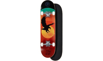 Skateboard »Playlife Deadly Eagle«