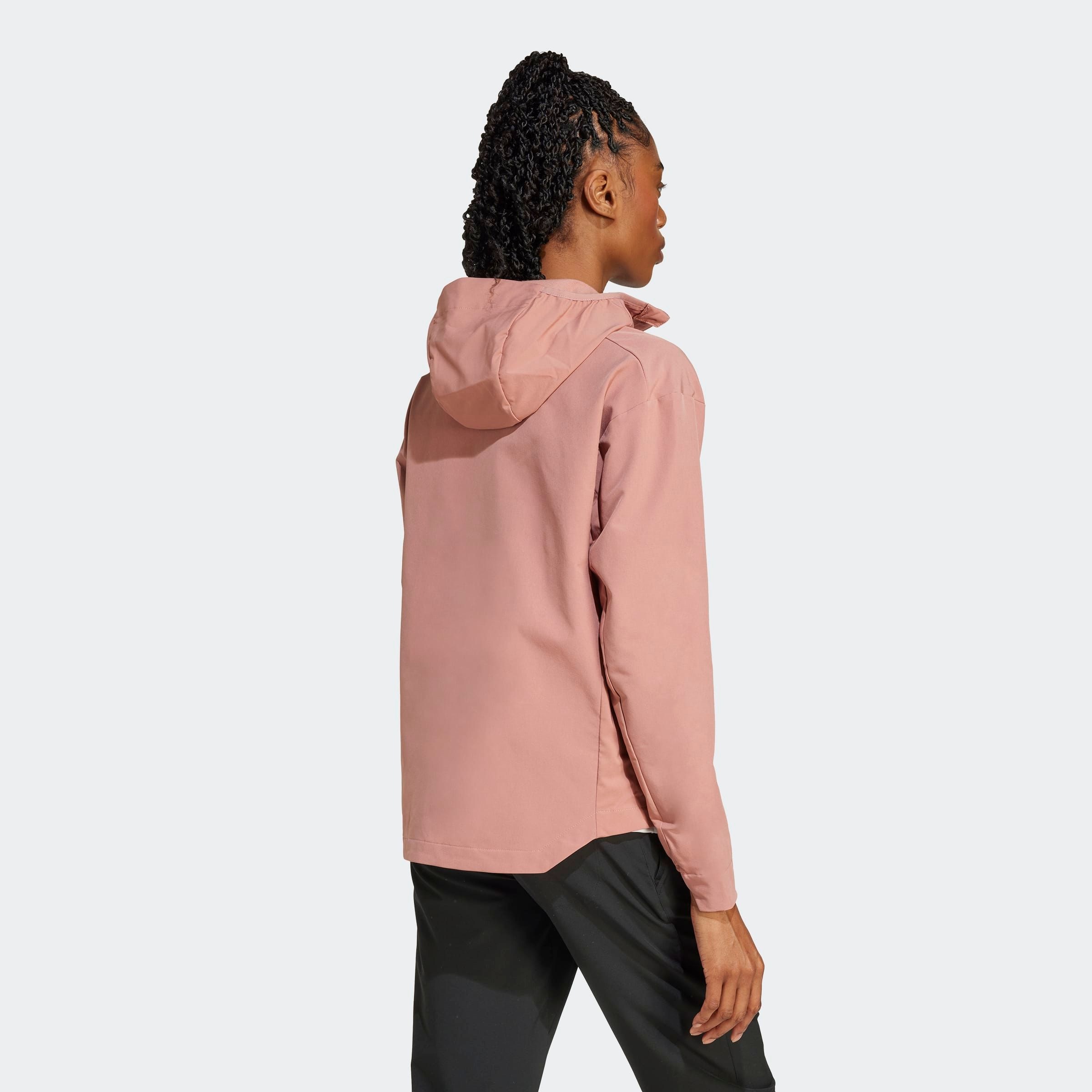 adidas TERREX Outdoorjacke »W MT SOSH JA«